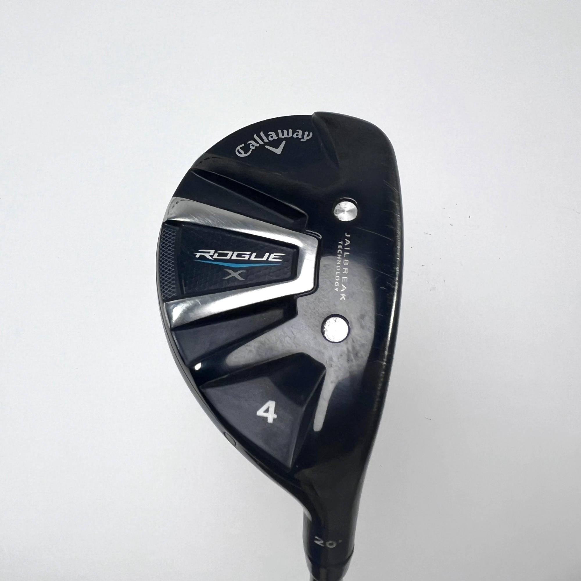 Used Callaway Rogue X Golf Hybrids | StickHawk
