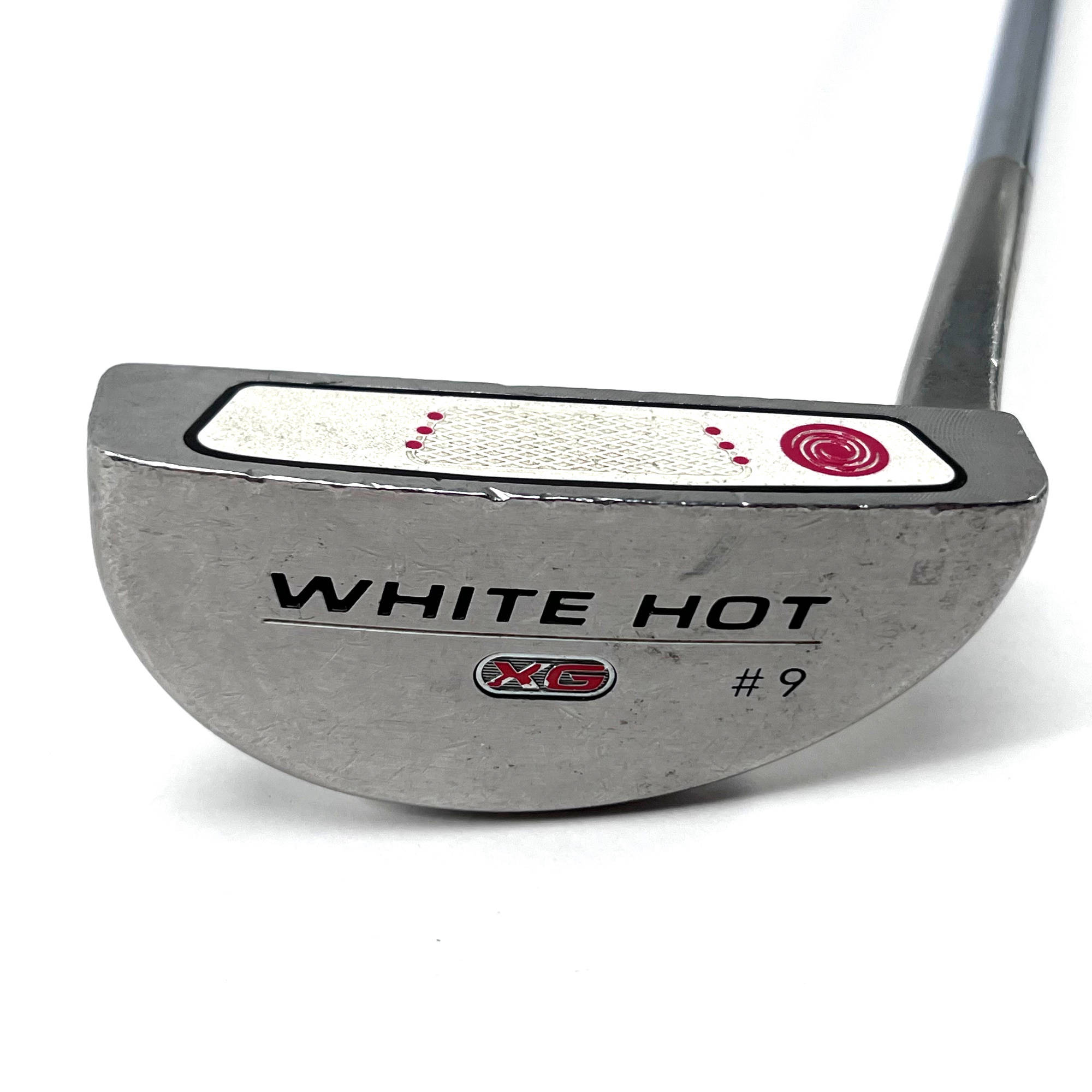Used Odyssey White Hot XG 9 Golf Putters | StickHawk