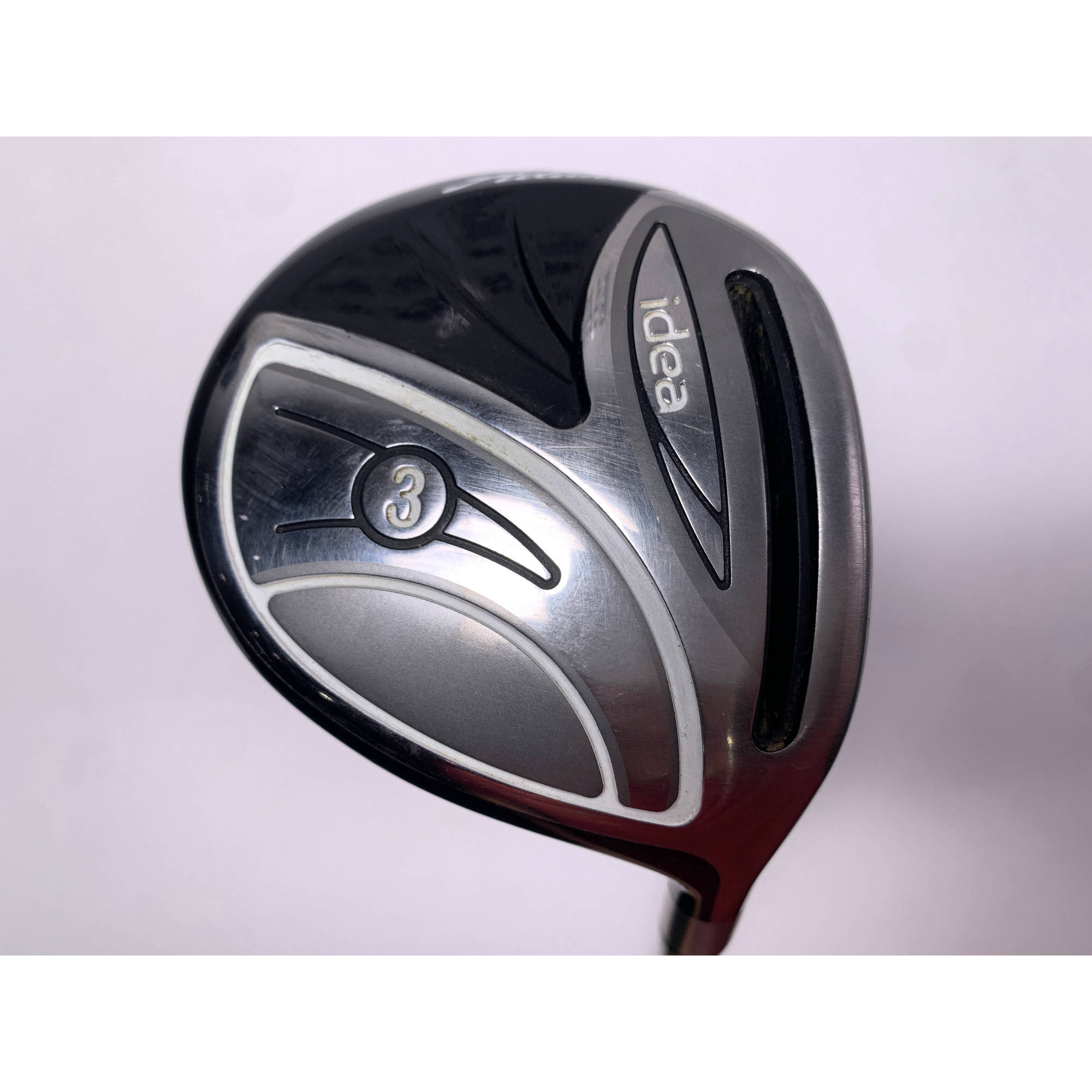 Used Adams 2014 Idea Golf Fairway Woods | StickHawk