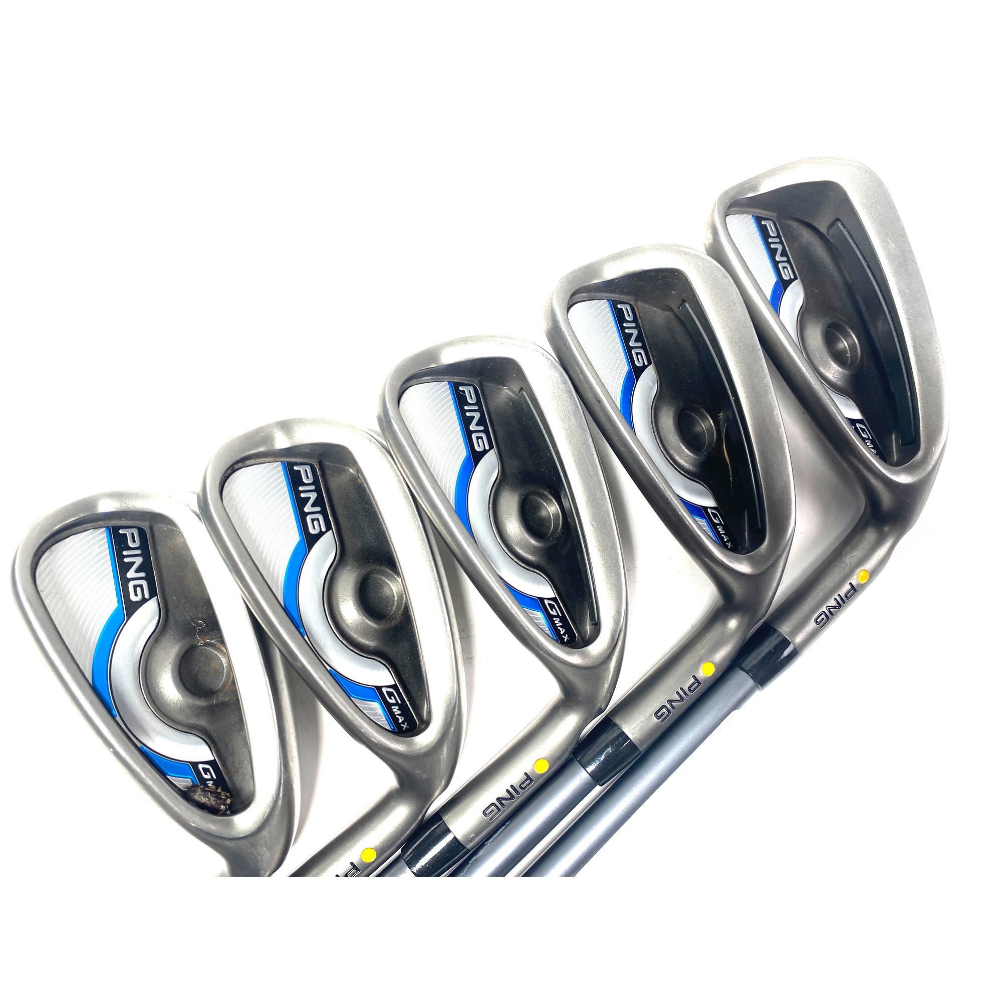 Used Ping Gmax Golf Iron Sets | StickHawk