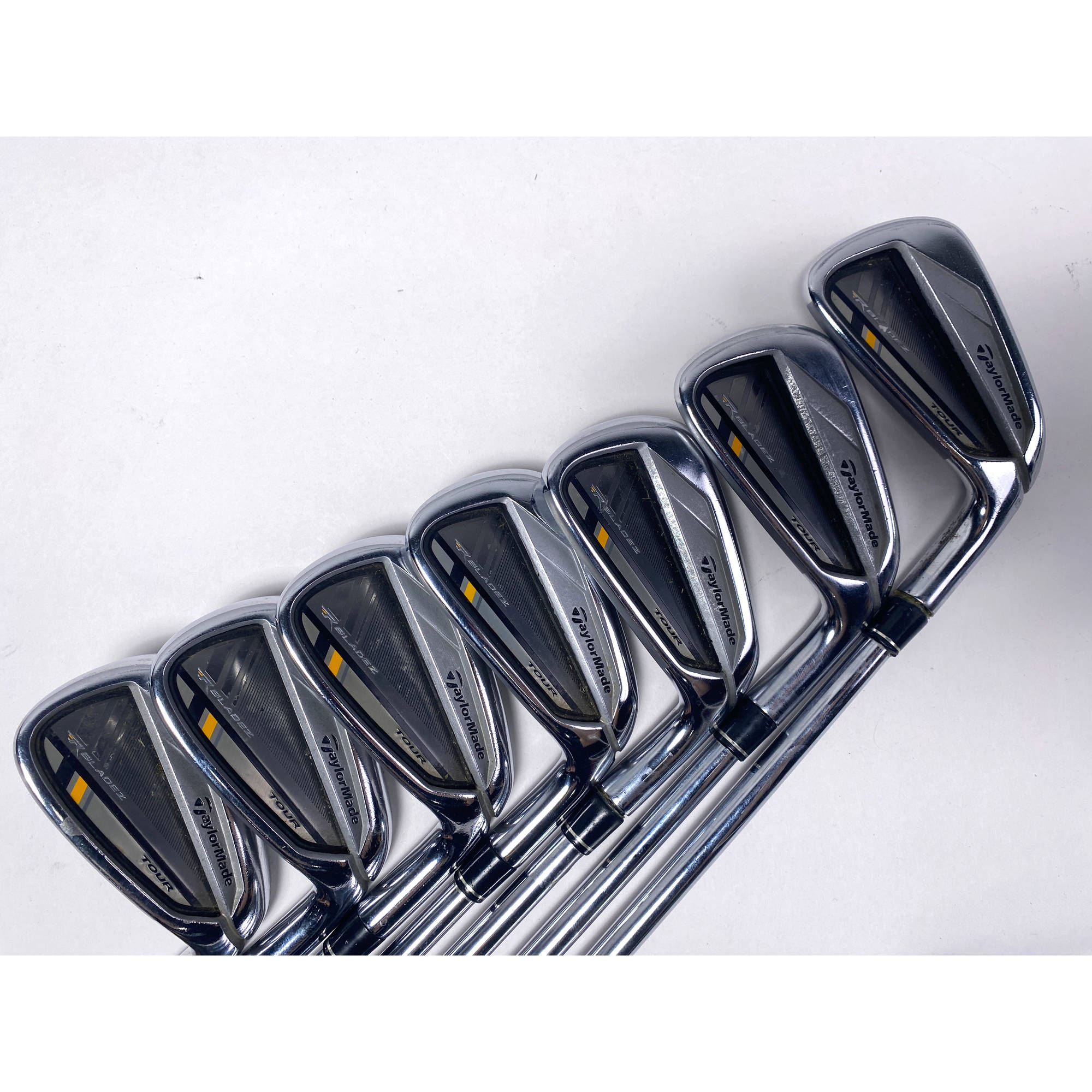 Used TaylorMade Rocketbladez Golf Iron Sets | StickHawk