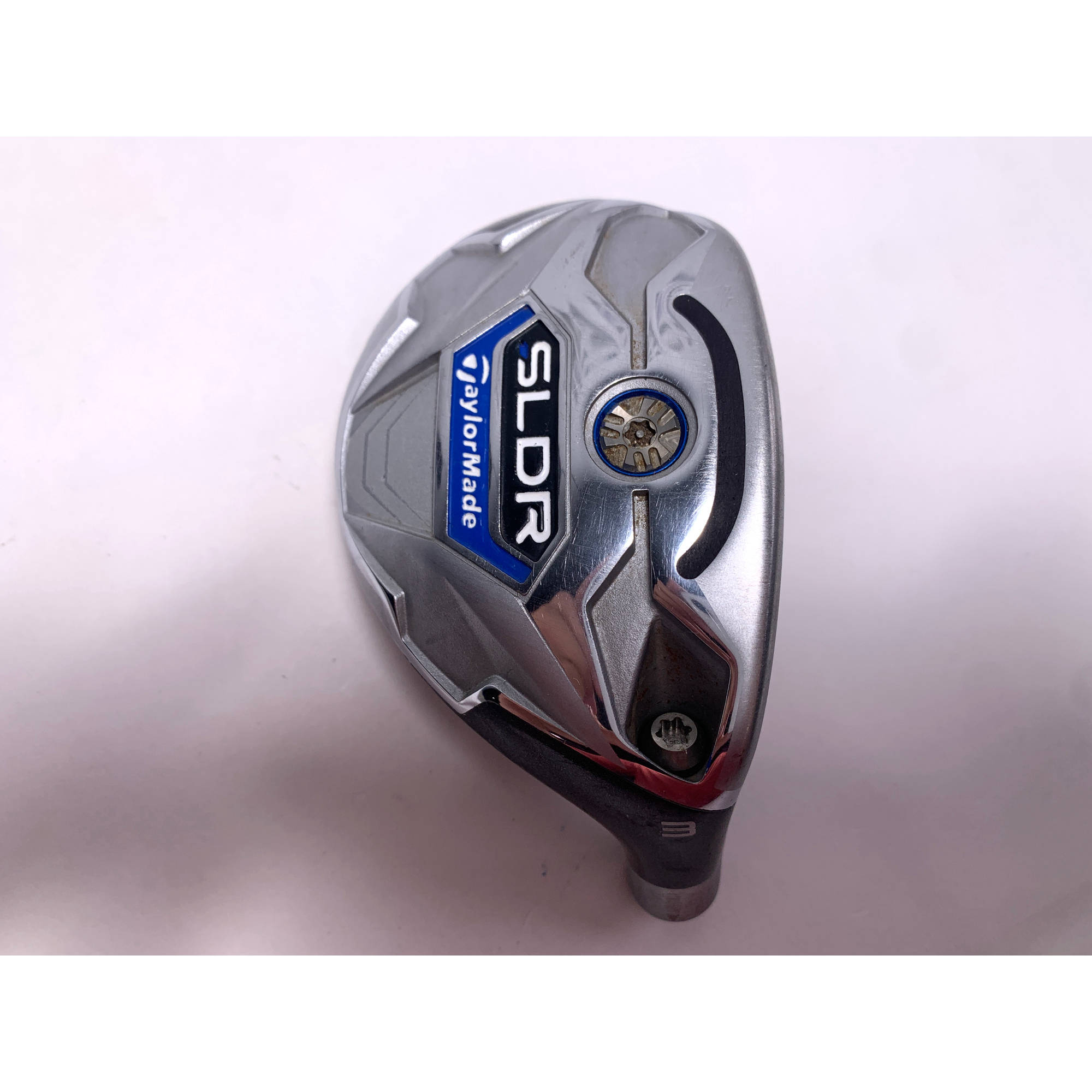 Used TaylorMade SLDR Golf Hybrids | StickHawk