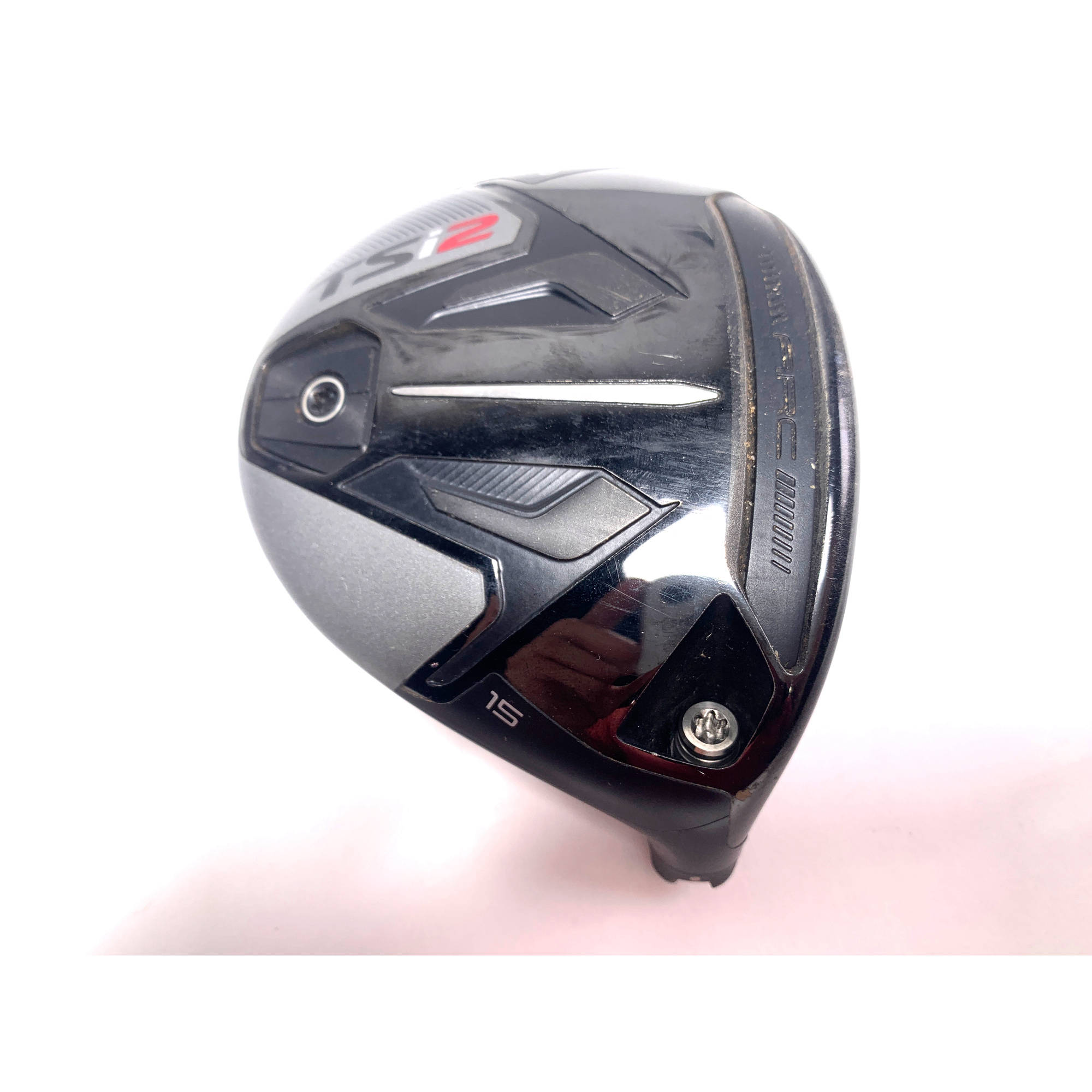 Used Titleist TSi2 Golf Fairway Woods | StickHawk