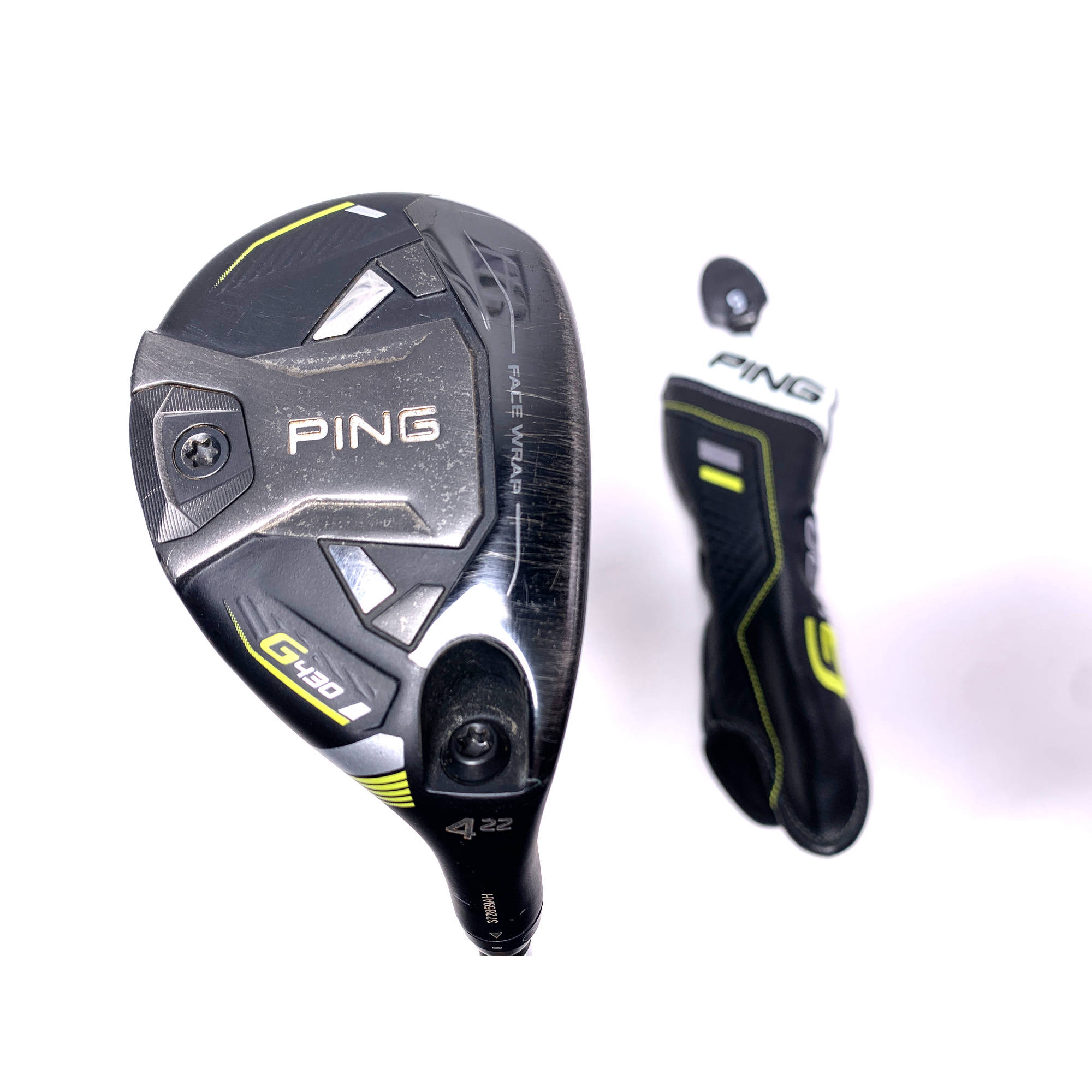 Used Ping G430 Golf Hybrids | StickHawk