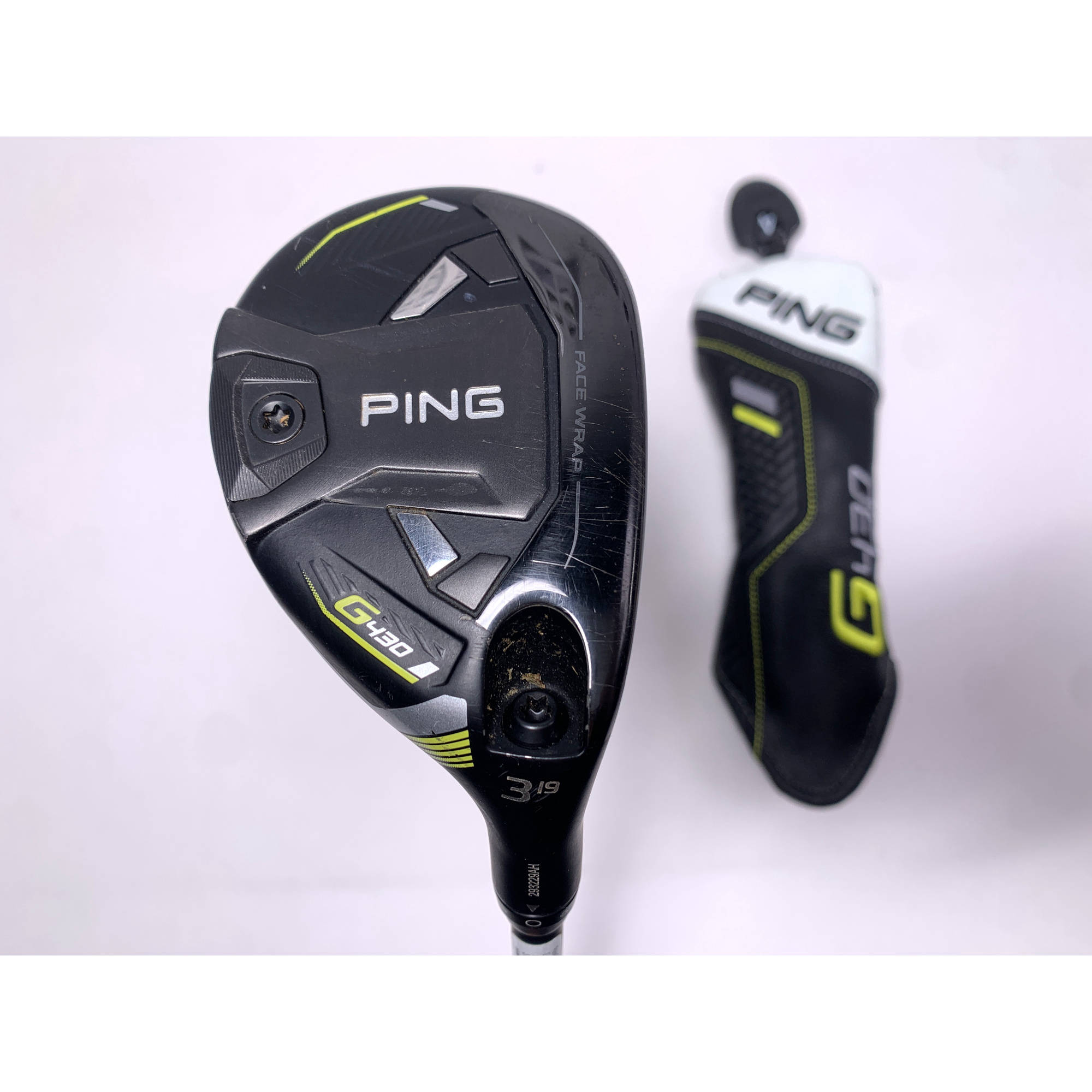 Used Ping G430 Golf Hybrids | StickHawk