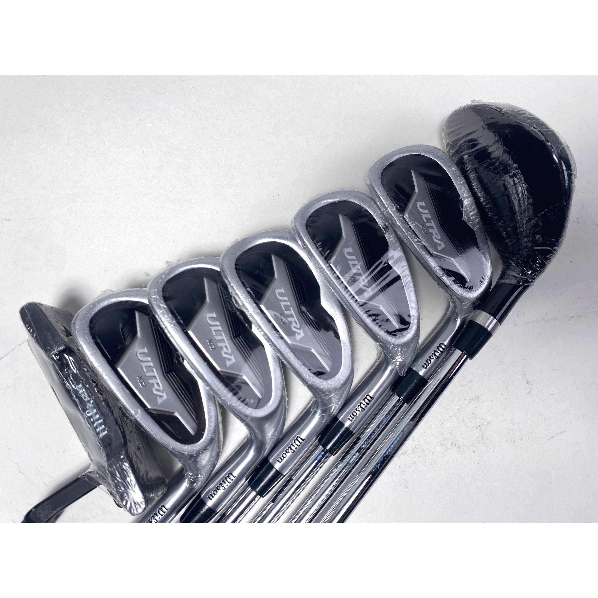 Pre-Owned Club Sets | StickHawk