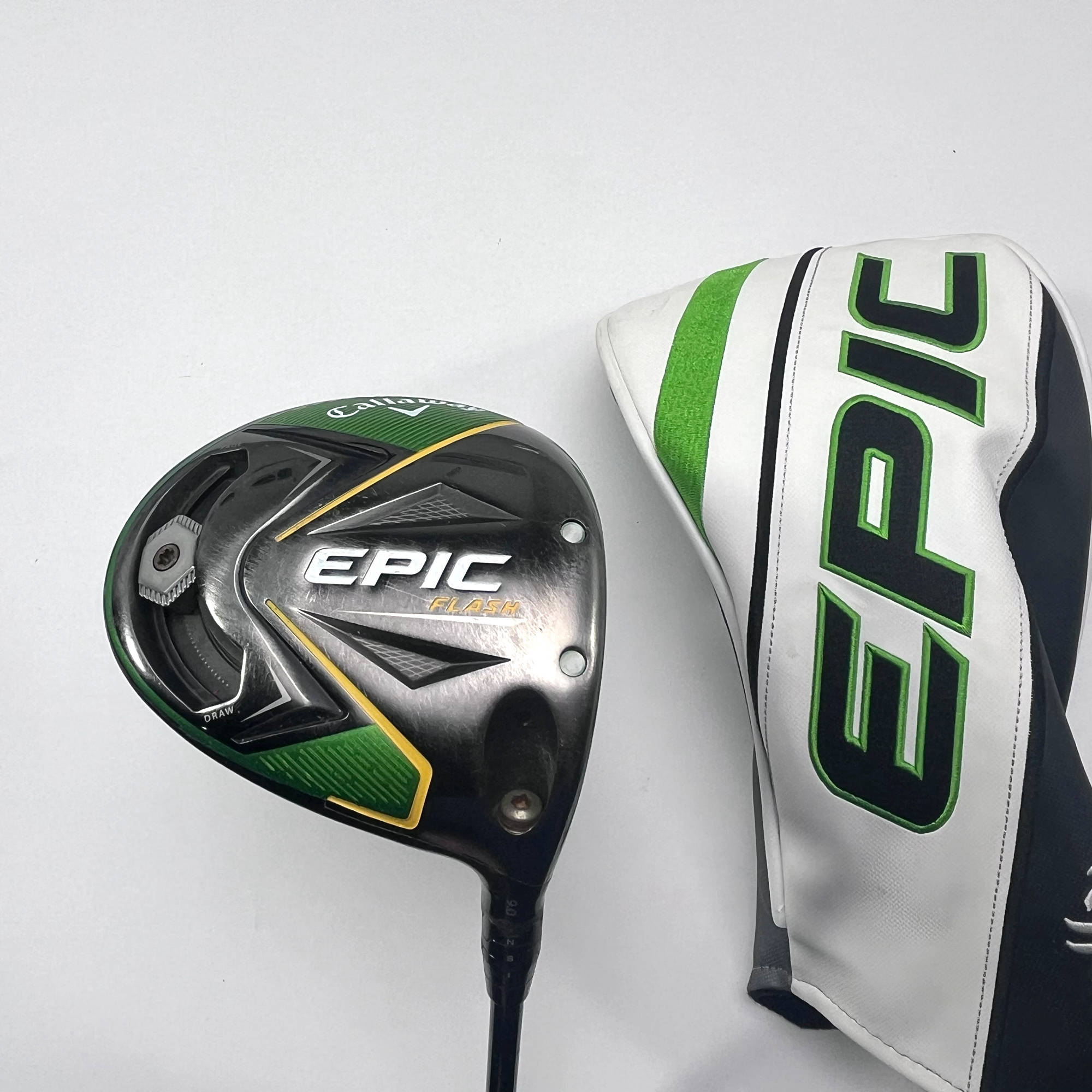 Used Callaway EPIC Flash Golf Drivers | StickHawk
