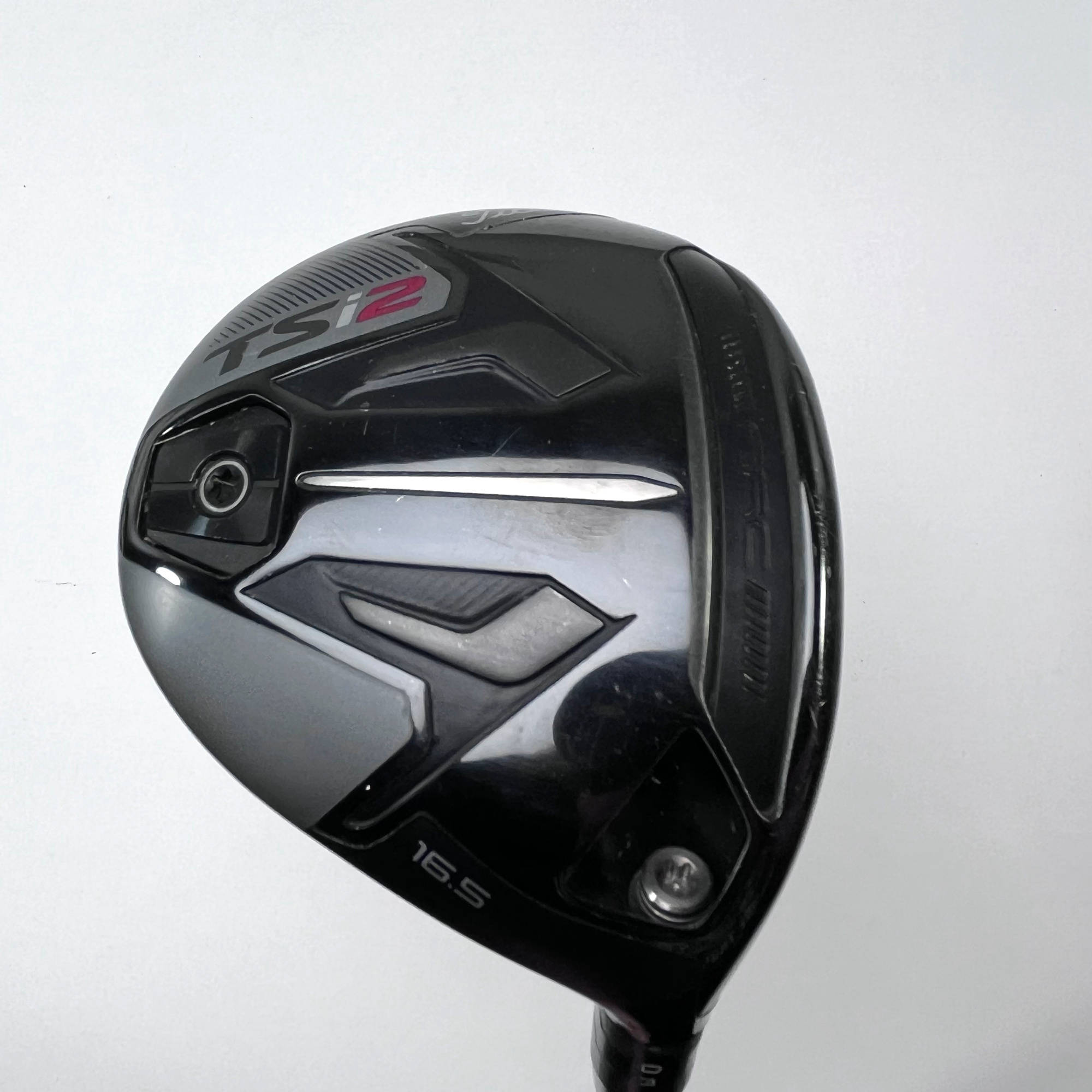 Used Titleist TSi2 Golf Fairway Woods | StickHawk