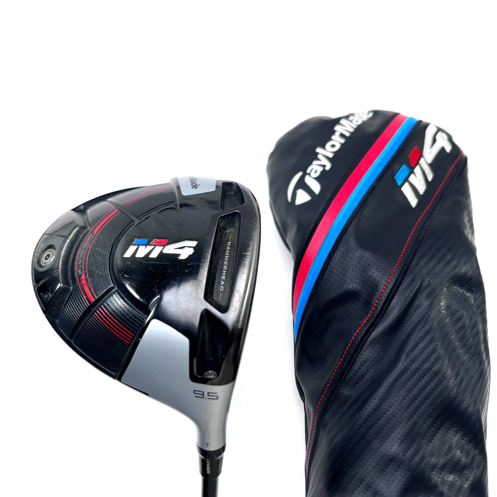 TaylorMade M4 ドライバー 10.5° Used TaylorMade M4 Golf Drivers | StickHawk