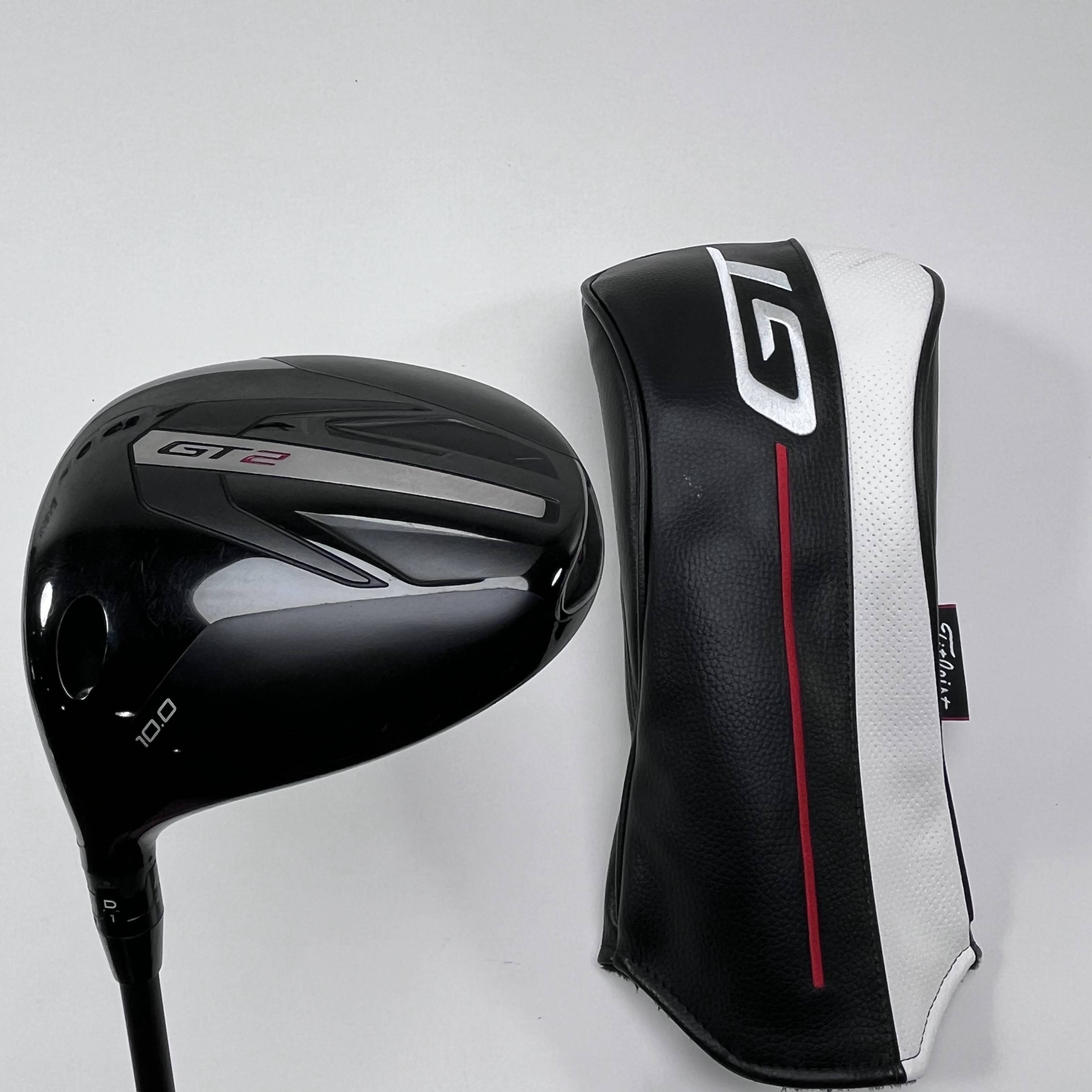 Used Titleist GT2 Golf Drivers | StickHawk