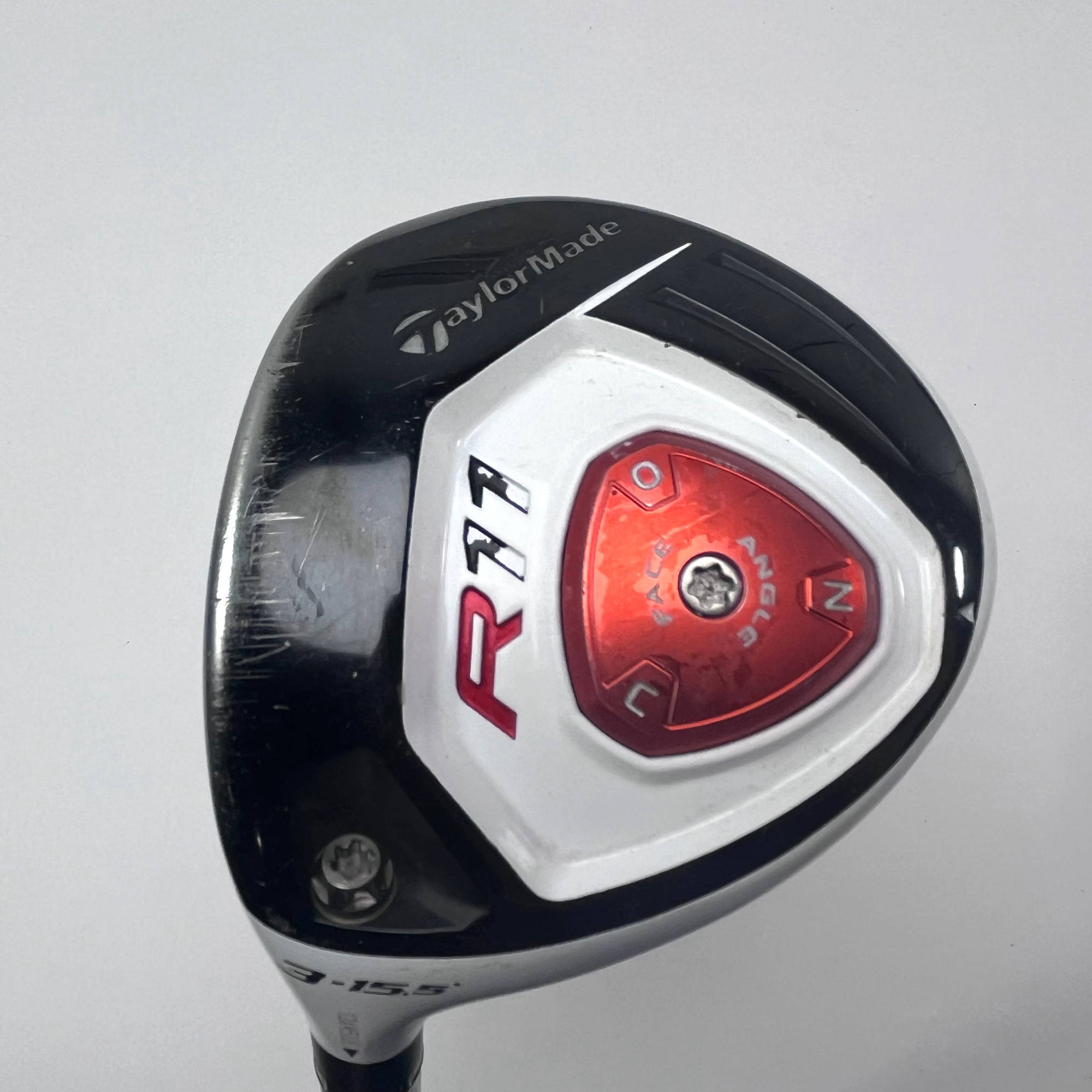 Used TaylorMade R11 Golf Fairway Woods | StickHawk