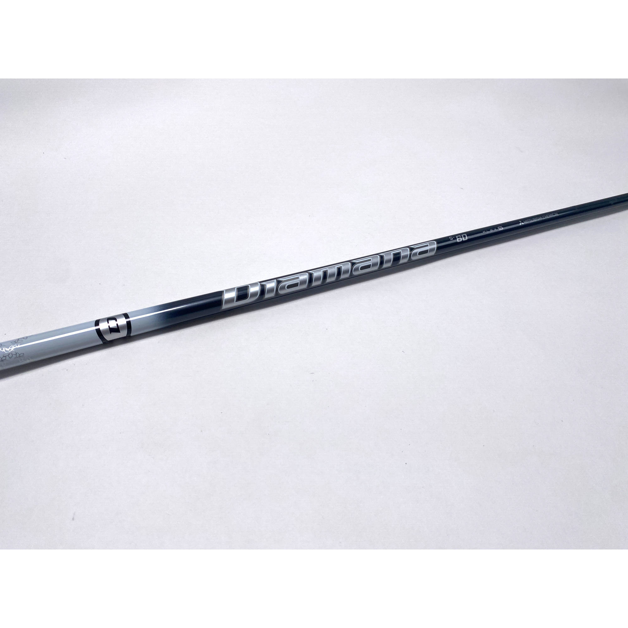 Mitsubishi Diamana S+60 Xlink Tech 60g Stiff Driver Shaft 44.75