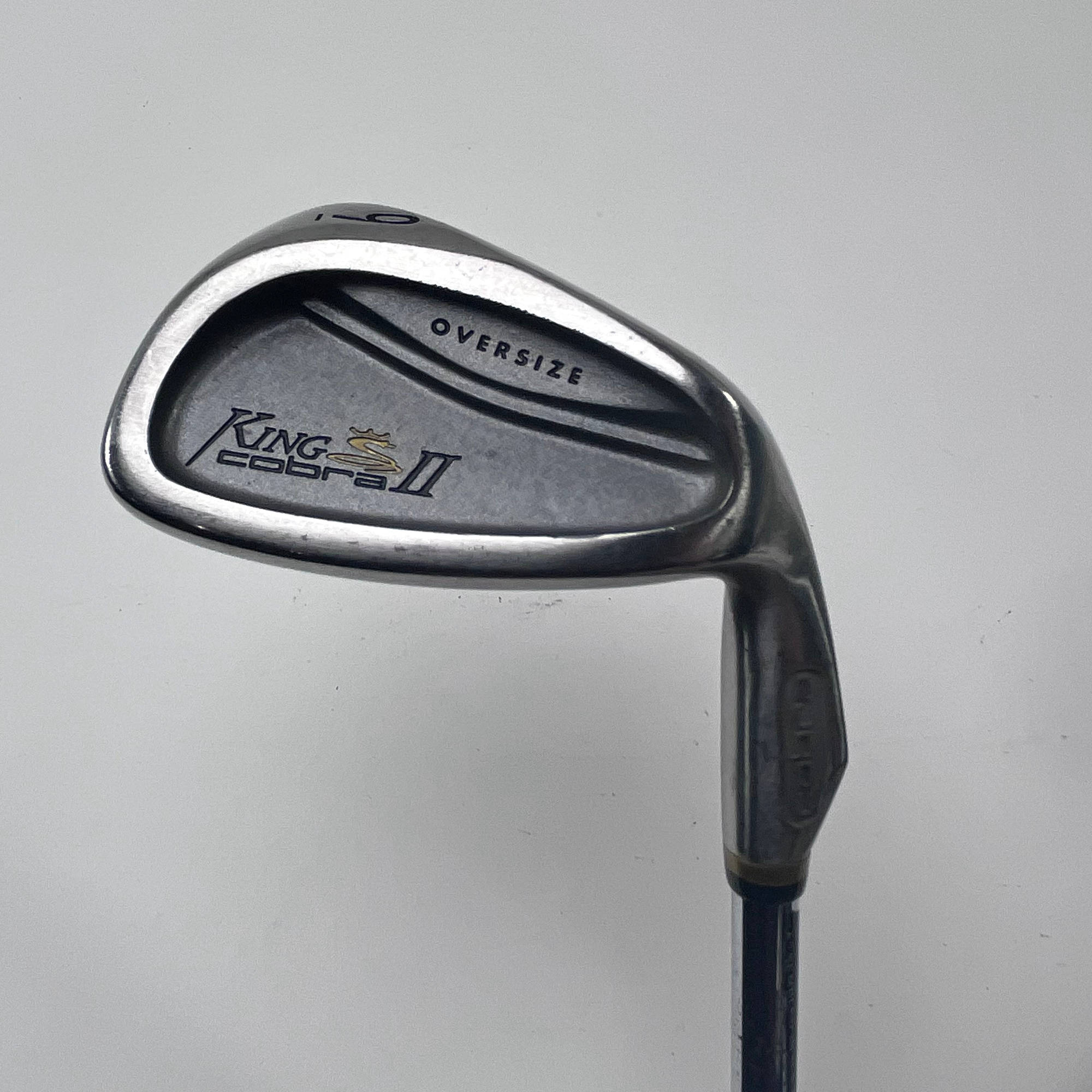 Used Cobra King Cobra 2 Oversize Golf Single Irons | StickHawk