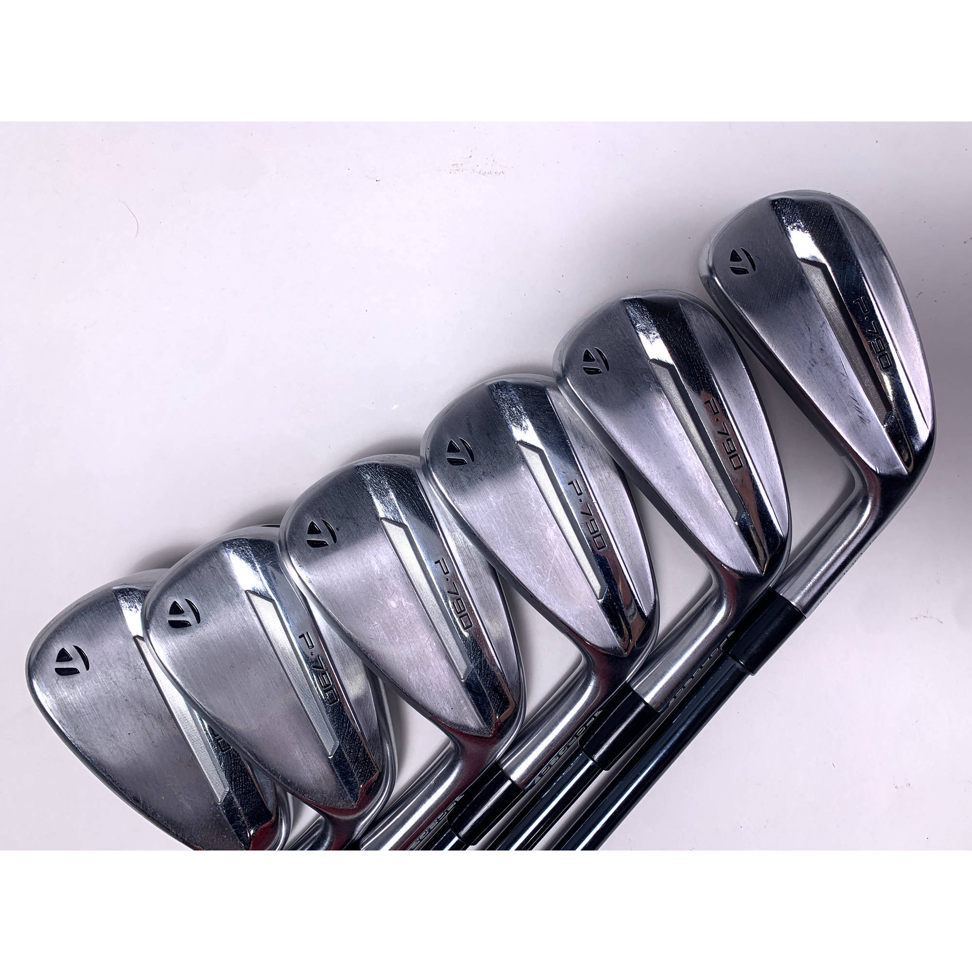 Used TaylorMade P790 2025 Golf Iron Sets | StickHawk