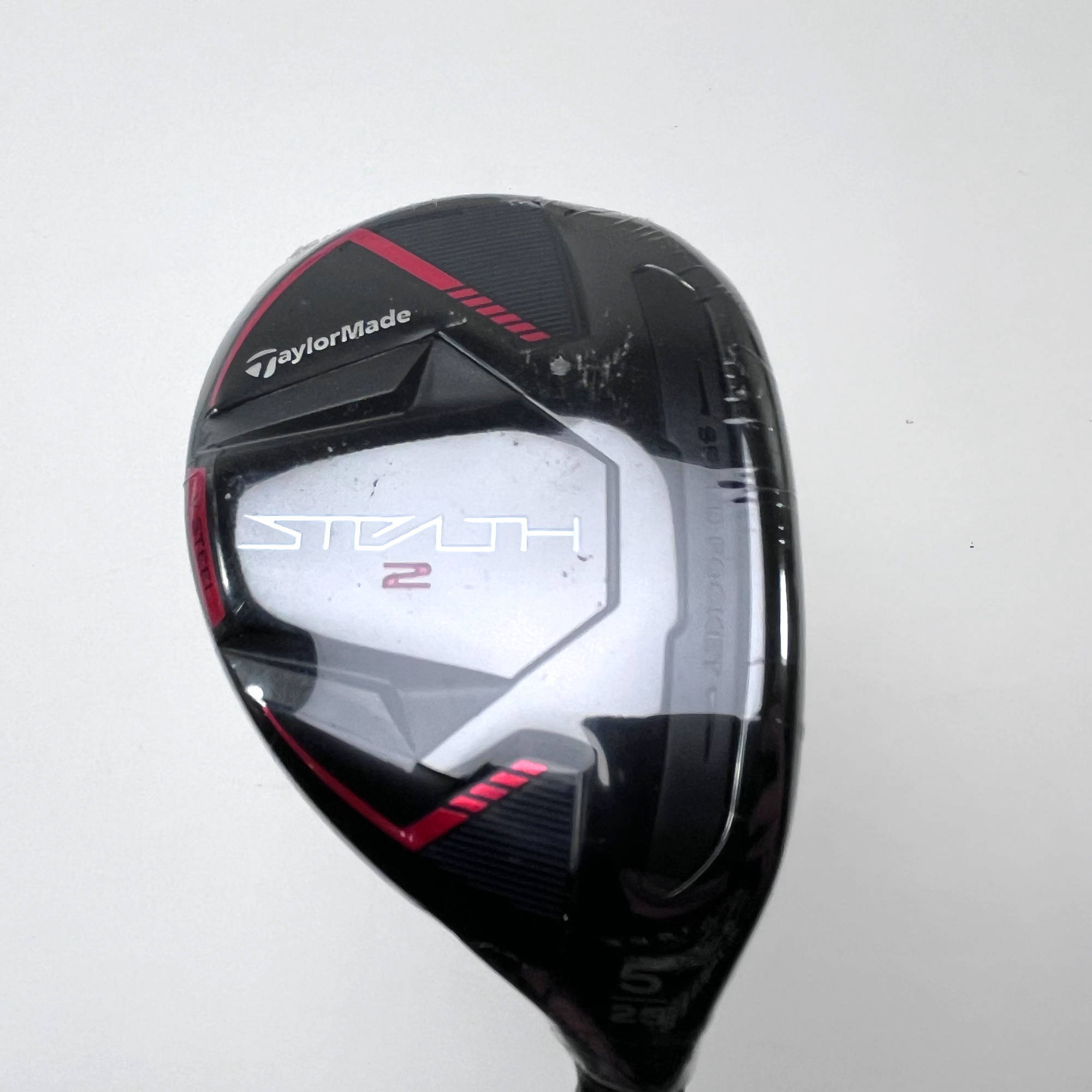 Used TaylorMade Stealth 2 Golf Hybrids | StickHawk