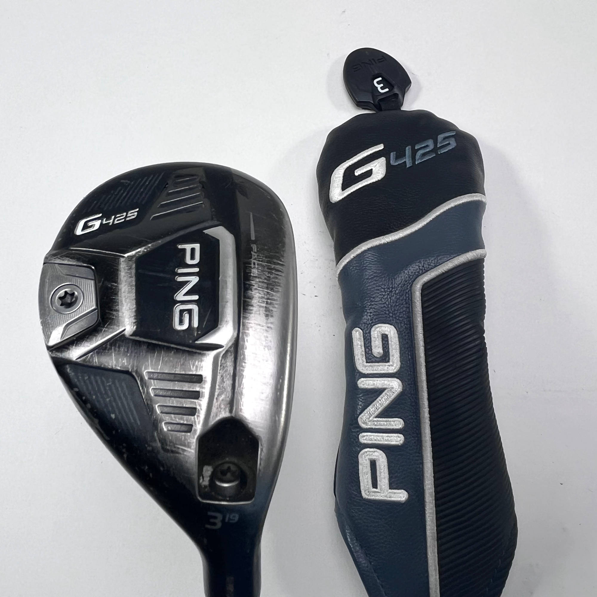 Used Ping G425 Golf Hybrids | StickHawk