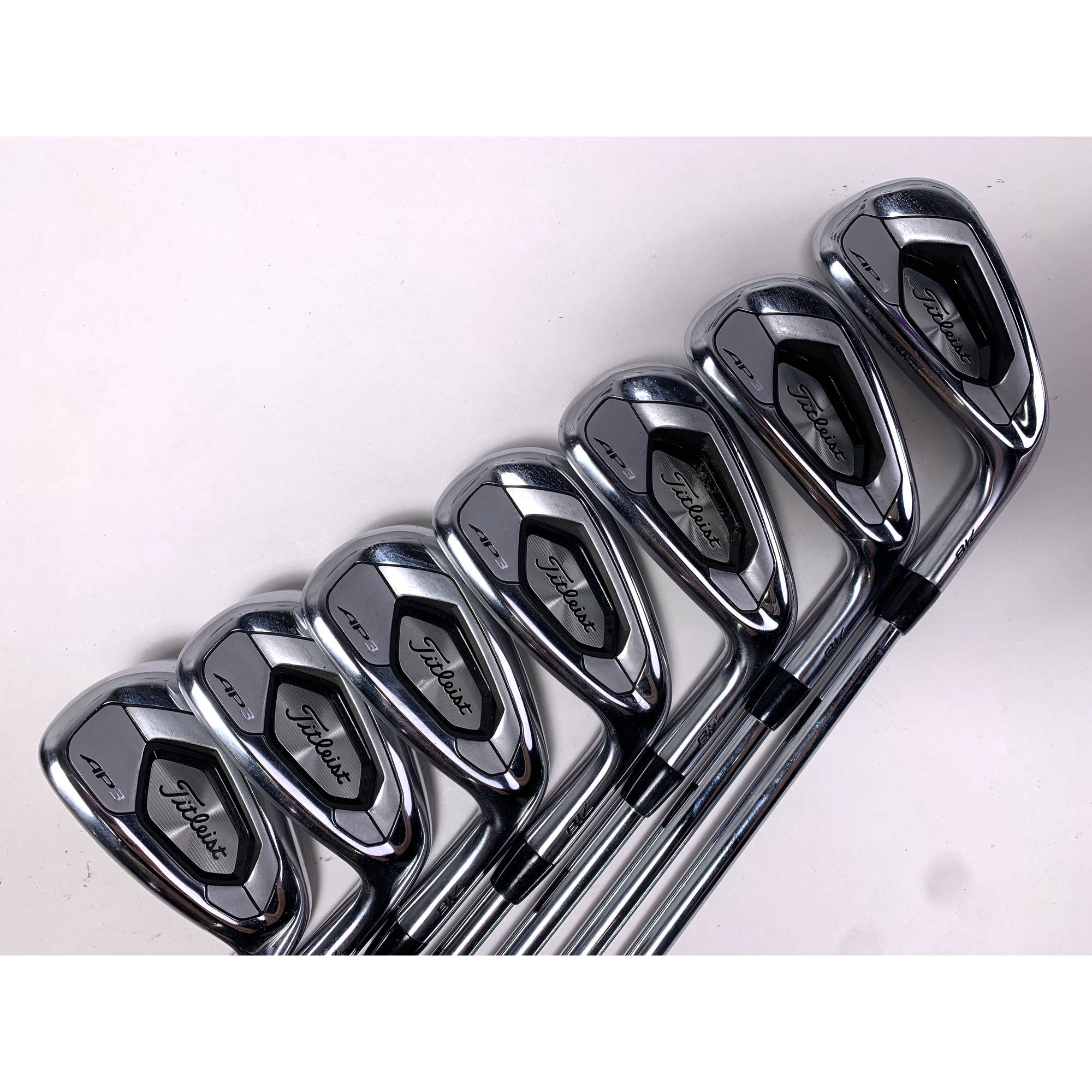 Used Titleist 718 AP3 Golf Iron Sets | StickHawk