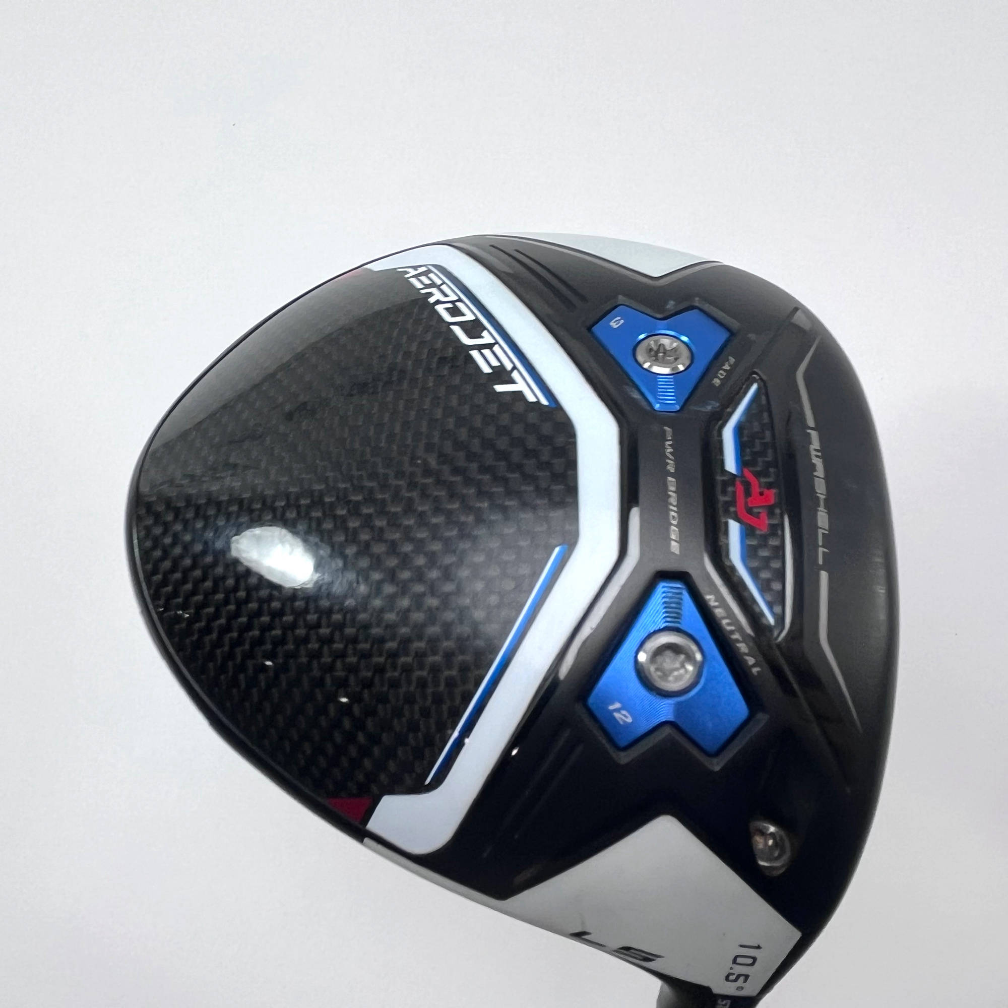 Cobra AeroJet LS Driver 10.5* Fujikura Ventus Red 5R Regular