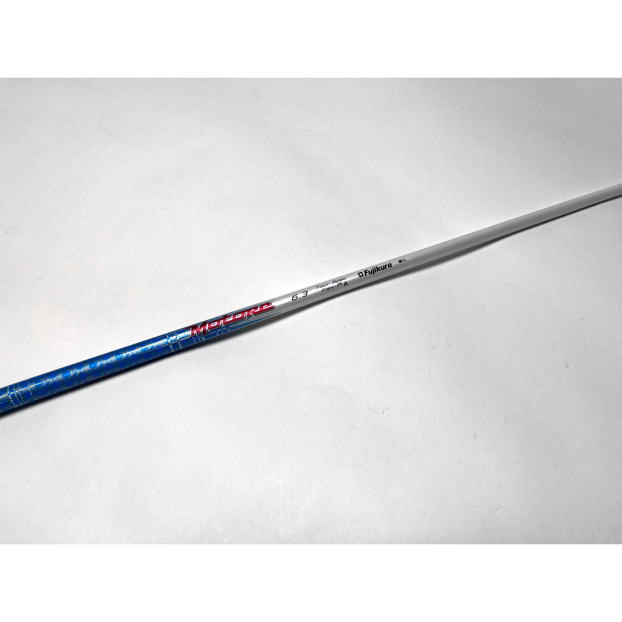 Fujikura Motore 6.3 Tour Spec 63g Seniors Graphite Fairway Shaft