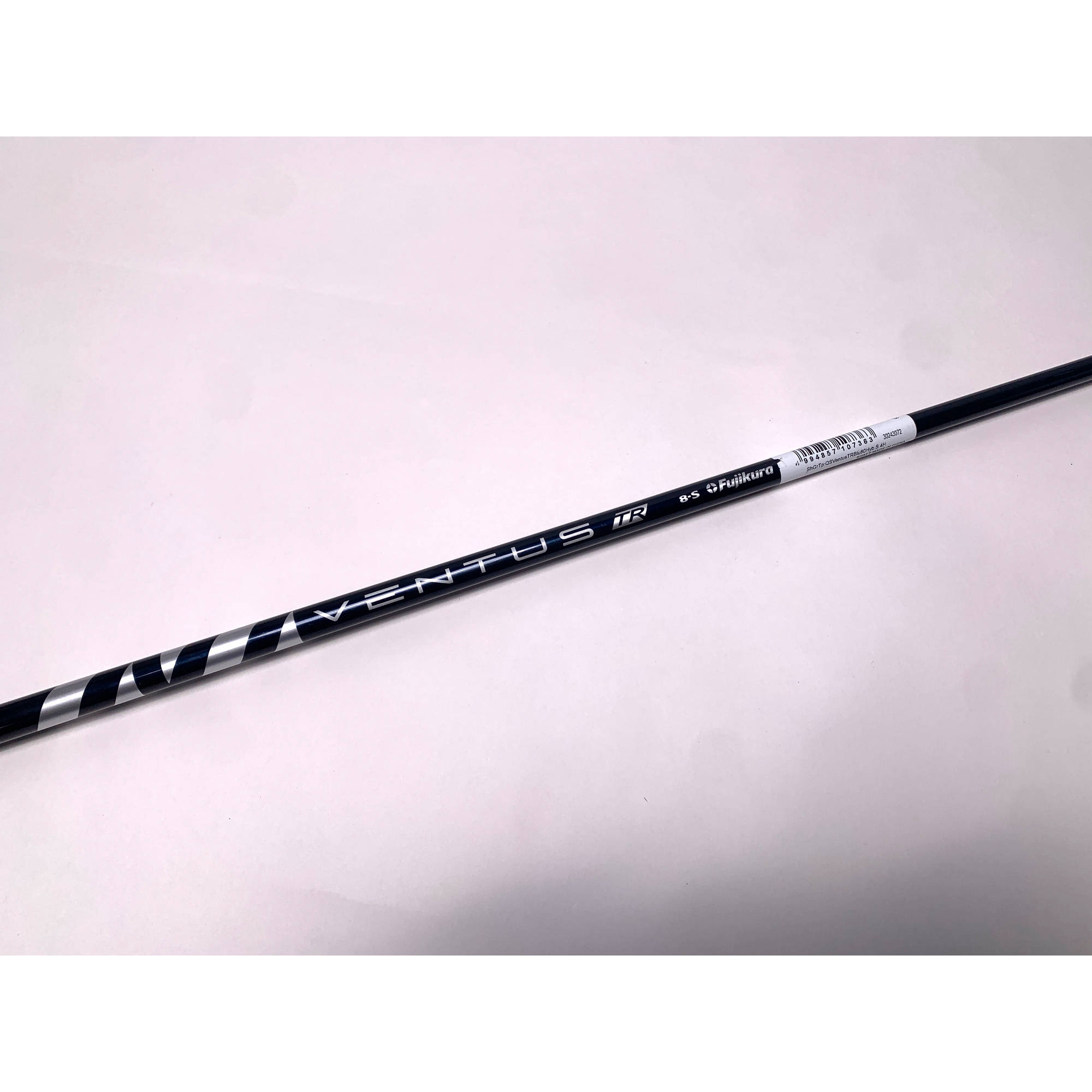 Fujikura Ventus Blue TR 8-S 80g Stiff Graphite Hybrid Shaft 39.5