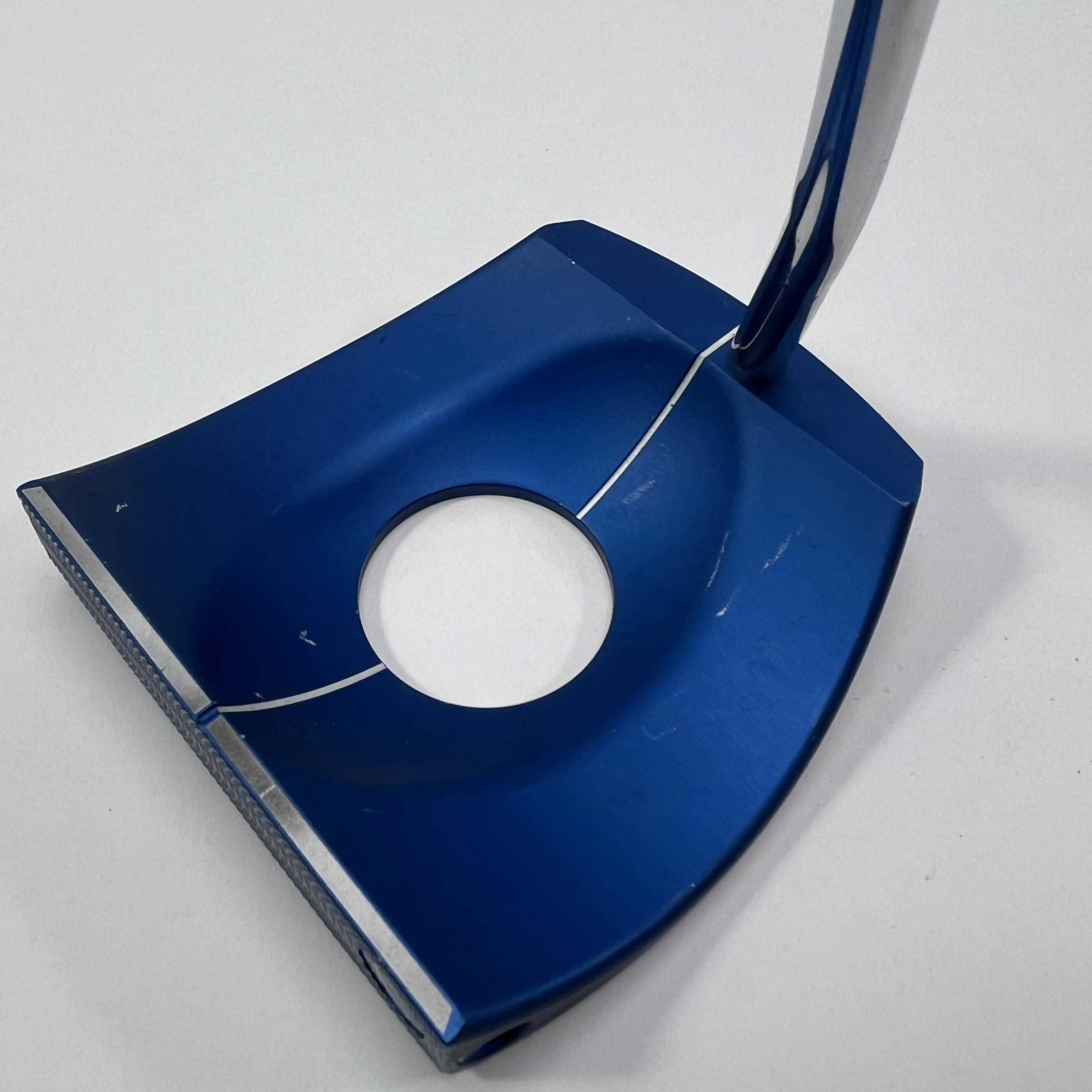 BioMech Golf Acculock Ace Blue Putter 41
