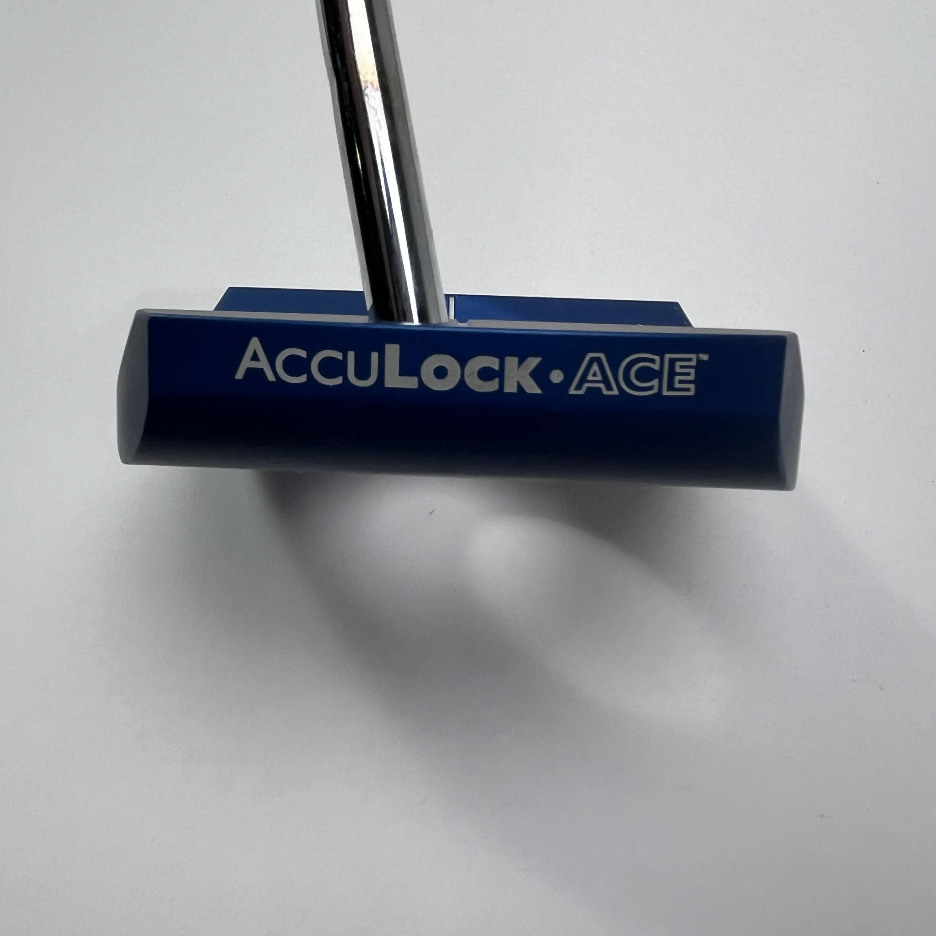 クラブ Bio MECH GOLF ACCULOCK ACE BioMech Golf Acculock Ace Blue Putter 41