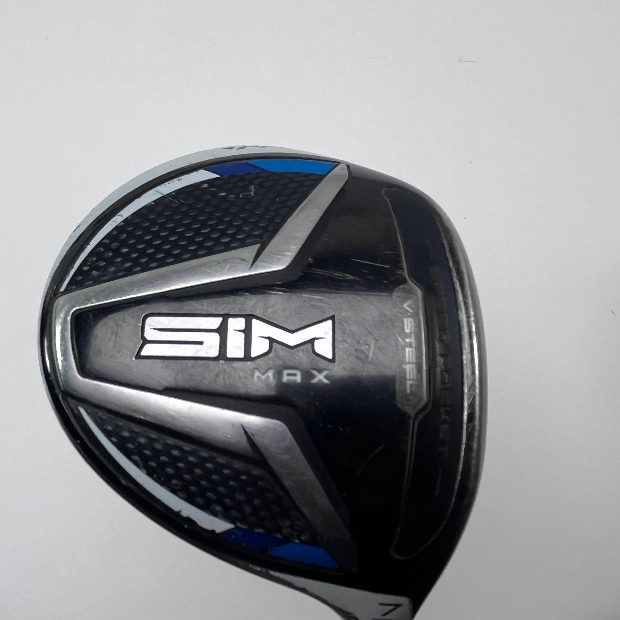 Used TaylorMade SIM MAX Golf Fairway Woods | StickHawk