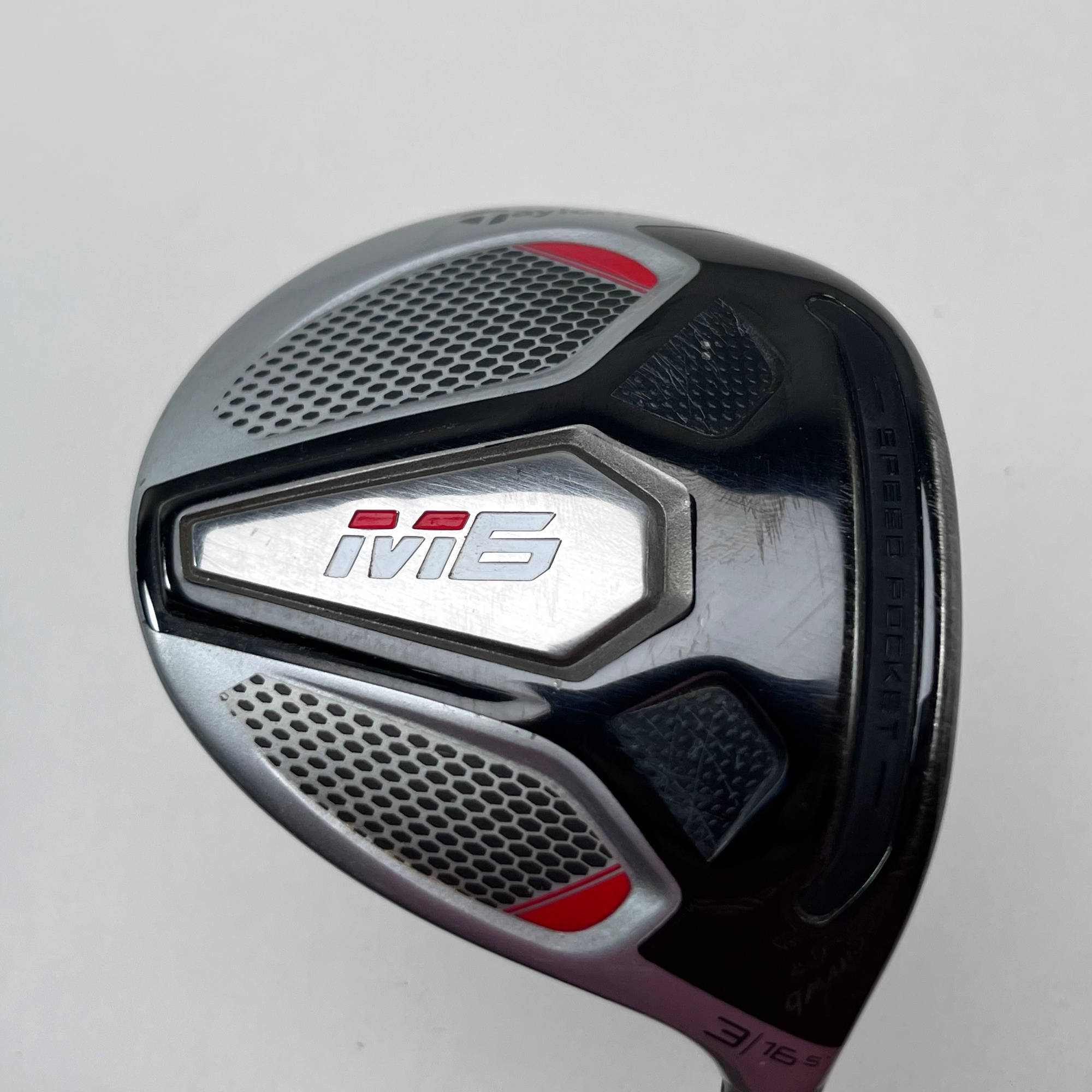 Used TaylorMade M6 Golf Fairway Woods | StickHawk