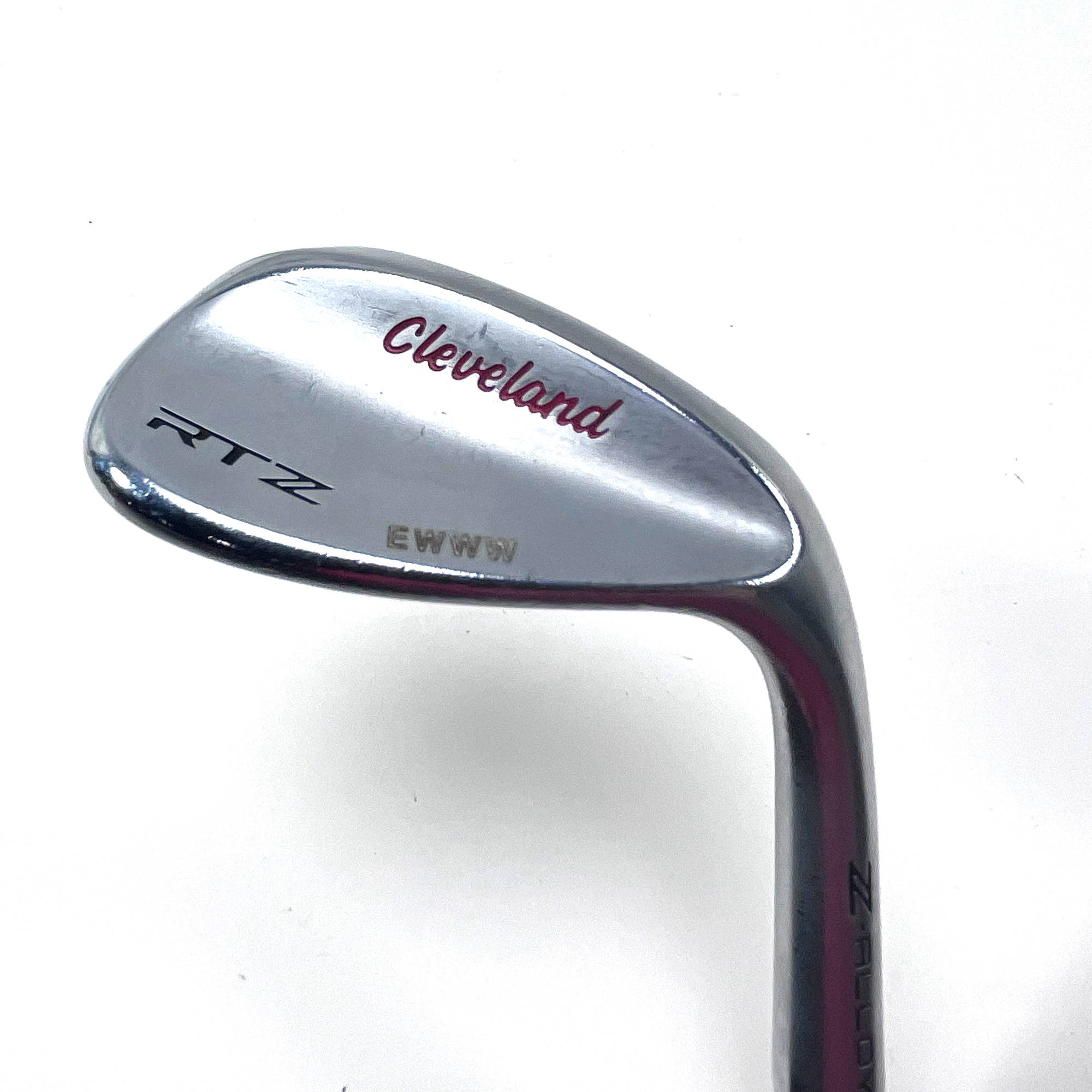Used Cleveland RTZ Golf Wedges | StickHawk