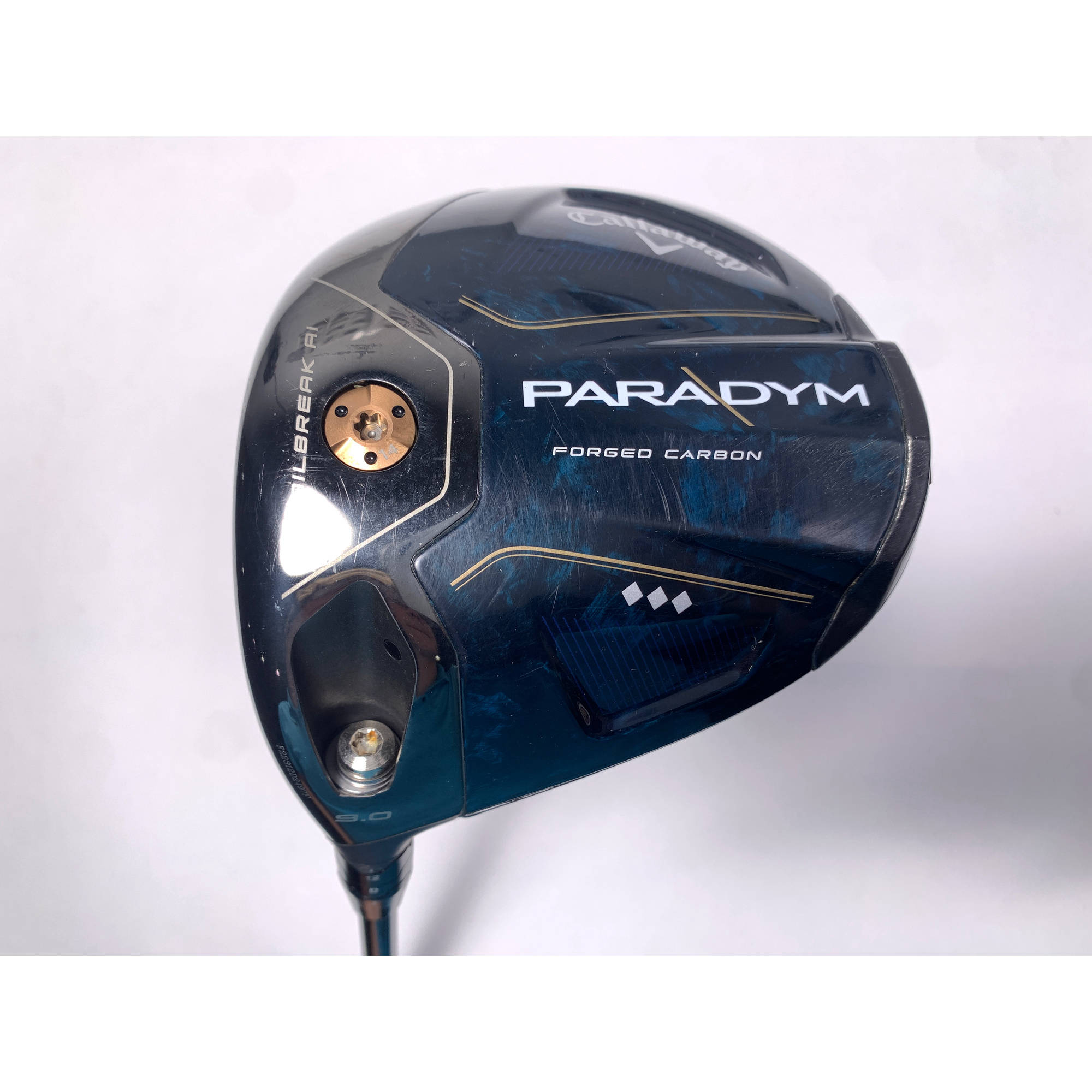 Used Callaway Paradym Triple Diamond Golf Drivers | StickHawk