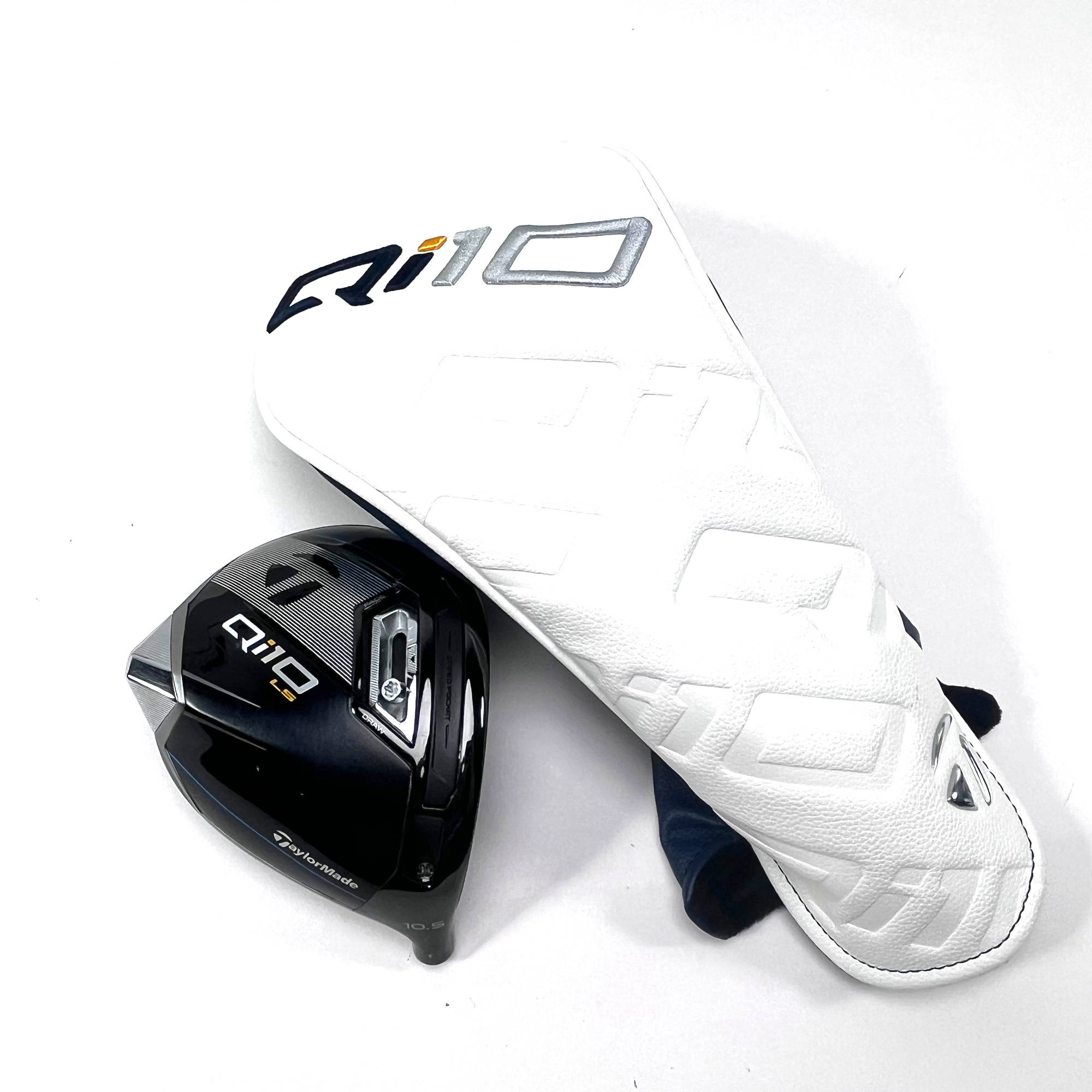 TaylorMade Qi10 LS Driver 10.5* HEAD ONLY Mens RH HC (ZZJPHDMFRX57