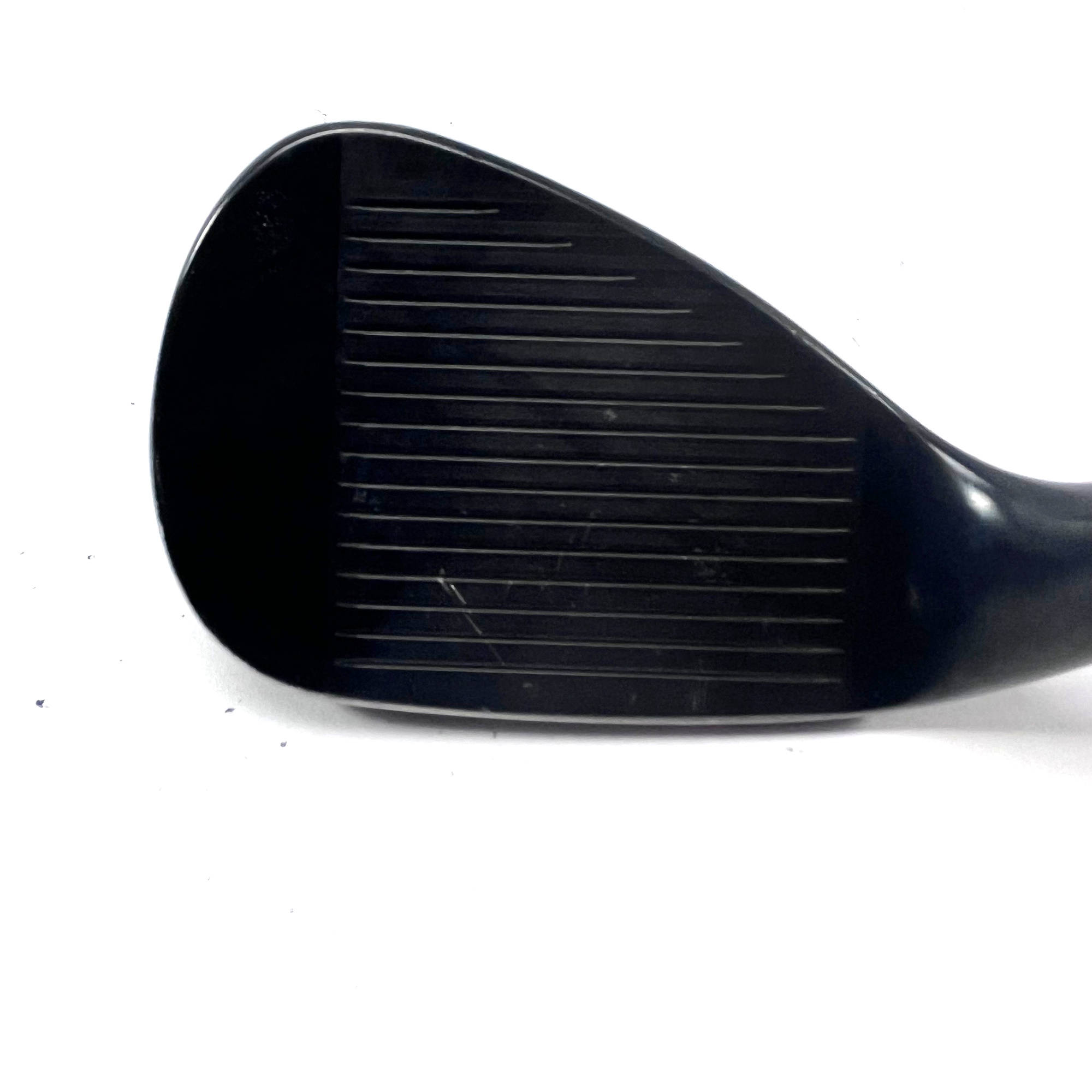 Titleist Vokey SM10 Black Vapor Gap Wedge GW 50* 8 Bounce F Black