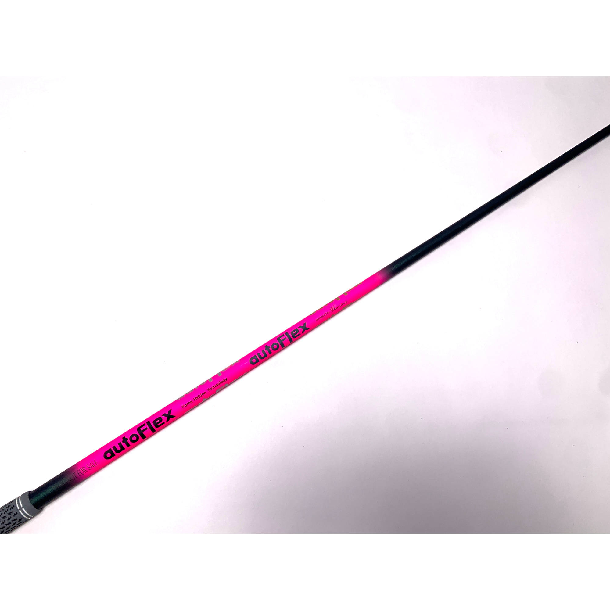 Auto Flex SF405 85-100mph Pink Graphite Driver Shaft 44