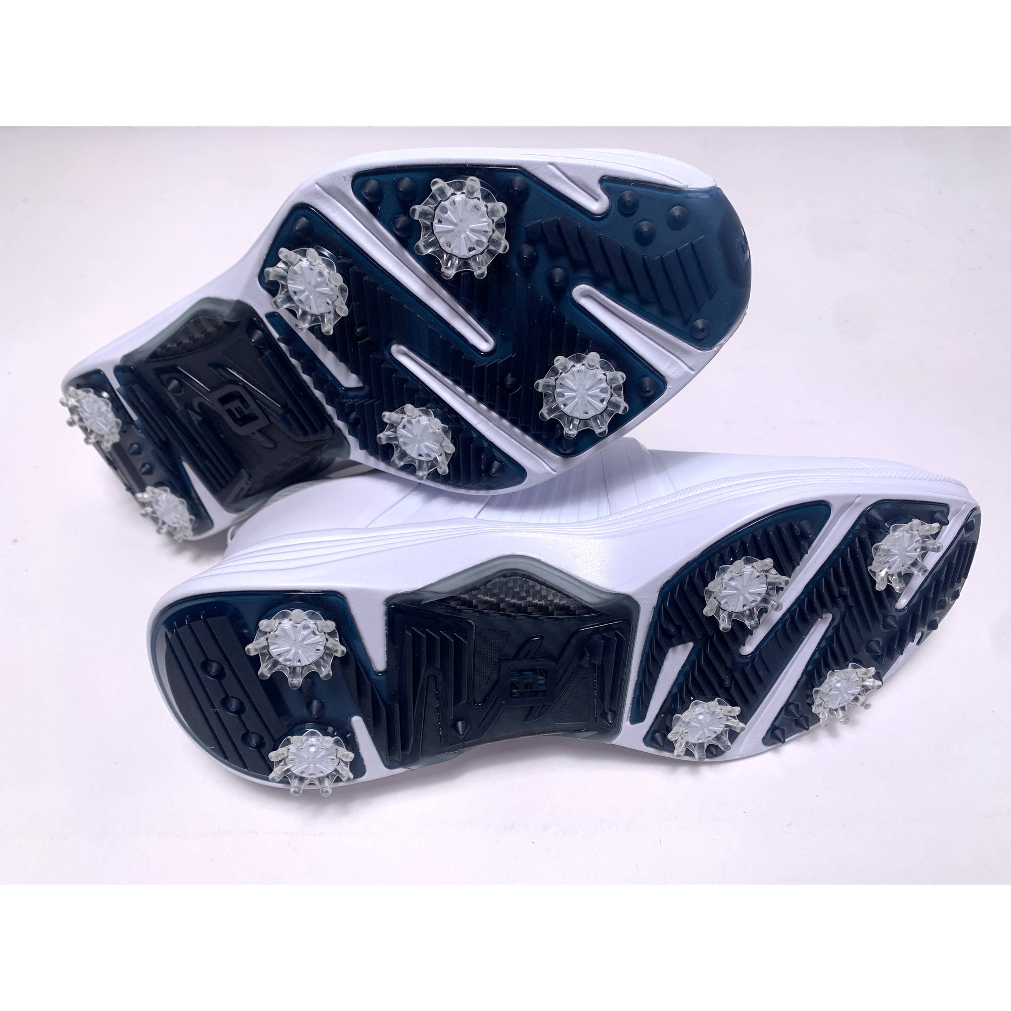 FootJoy HyperFlex Carbon Golf Shoes White Men's SZ 9 ( 55467 ) NIB