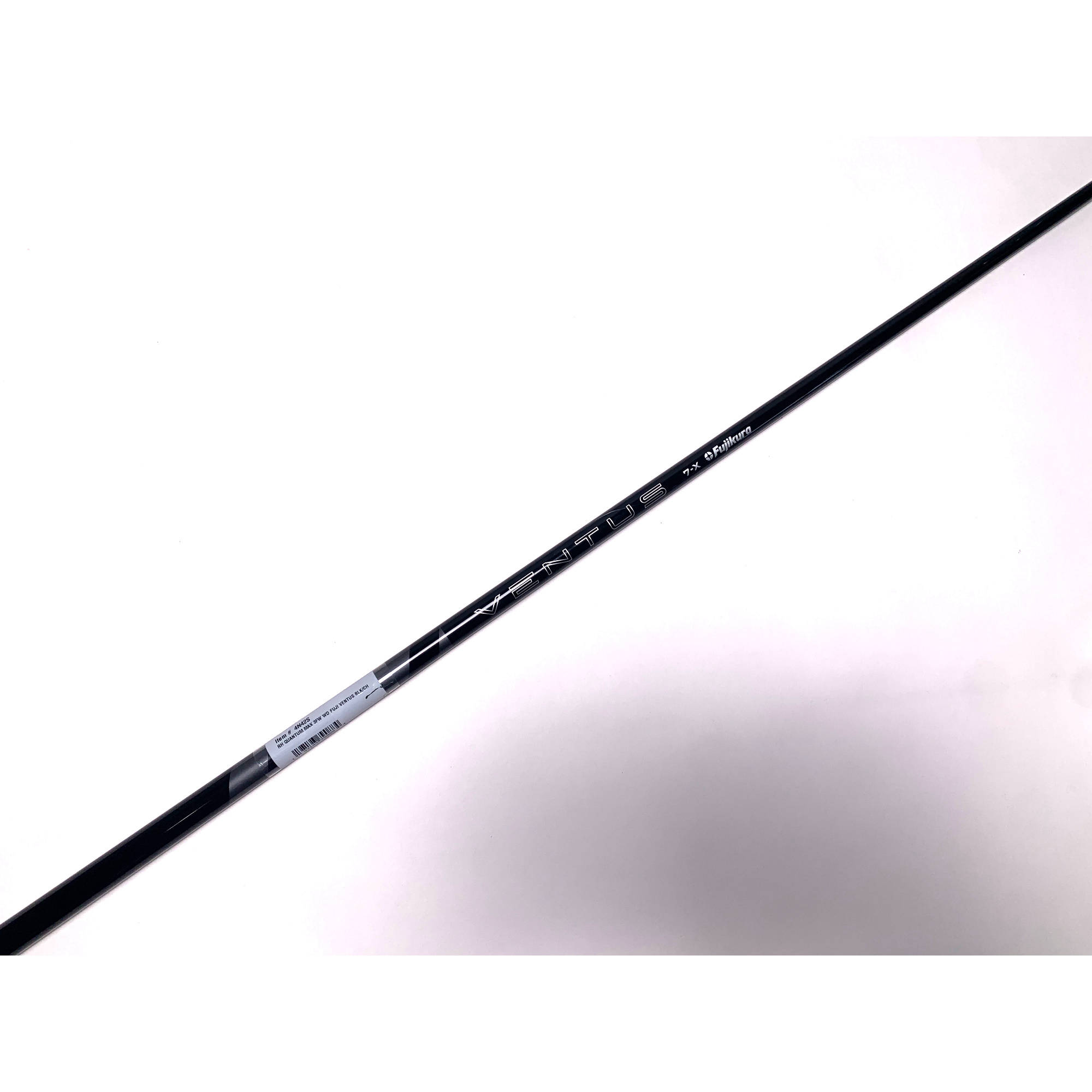Fujikura Ventus Black 7-X 70g Extra Stiff Fairway Shaft 41.5