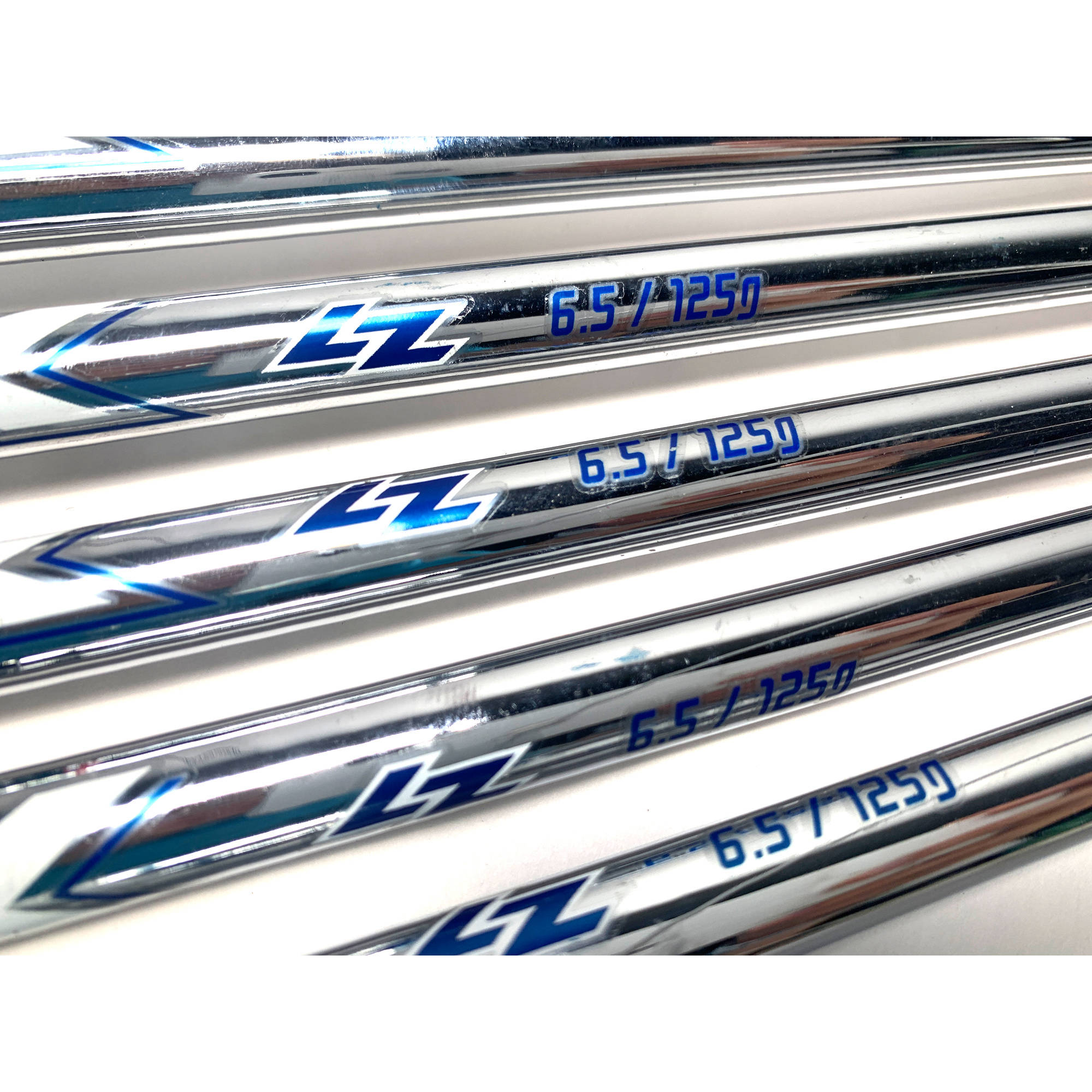 その他 FaB Project X LZ 6.5 125g Extra Stiff Iron Set of 8 Shafts 34.50