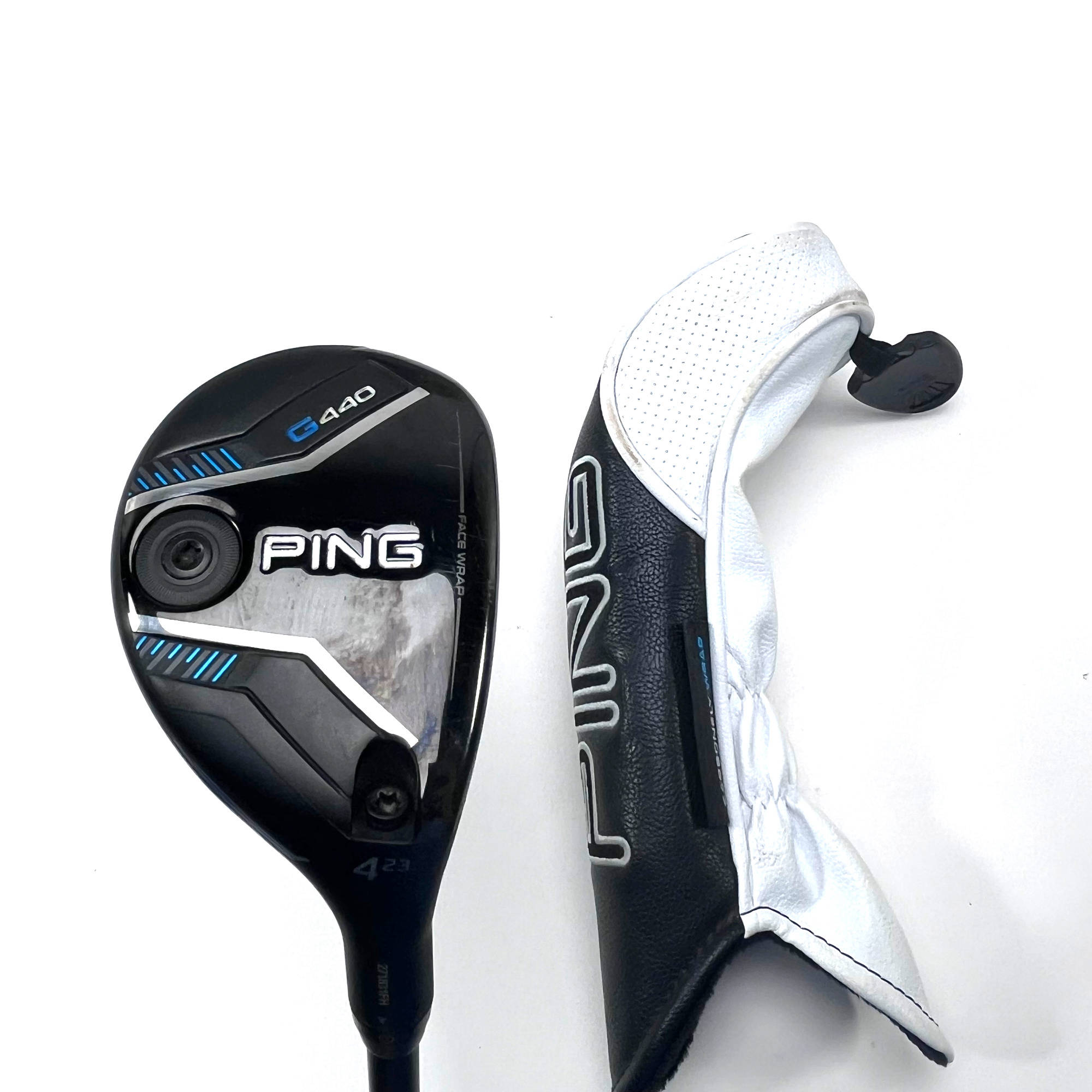 Used Ping G440 Golf Hybrids | StickHawk