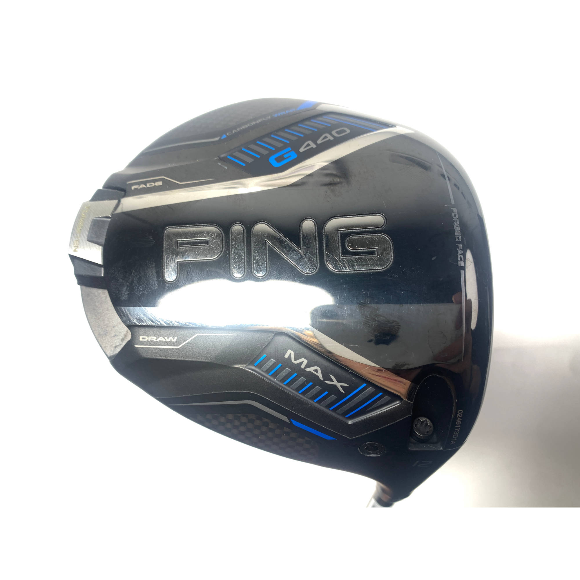 Used Ping G440 MAX Golf Drivers | StickHawk