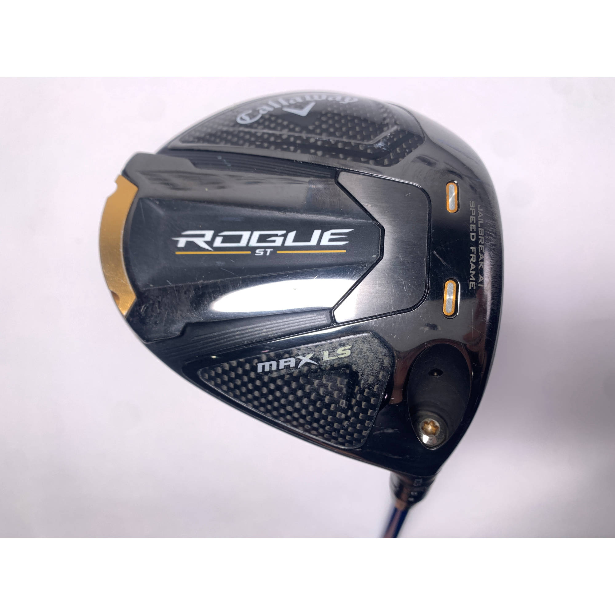 Callaway Rogue ST Max LS Driver 10.5* Fujikura Speeder NX Blue 50g