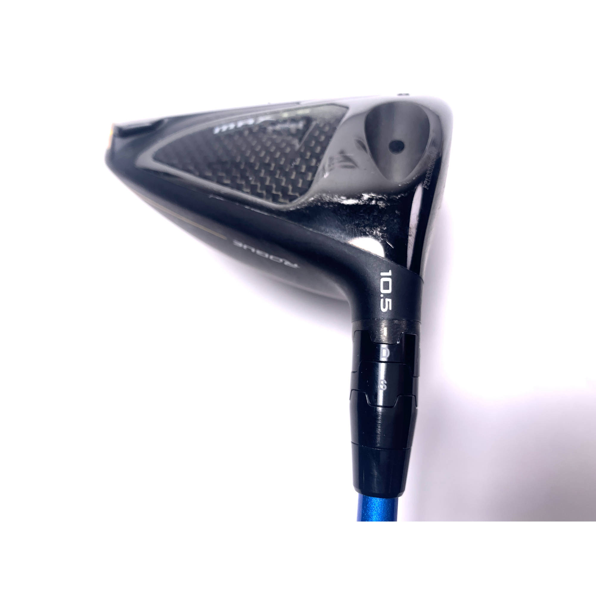 Callaway Rogue ST Max LS Driver 10.5* Fujikura Speeder NX Blue 50g