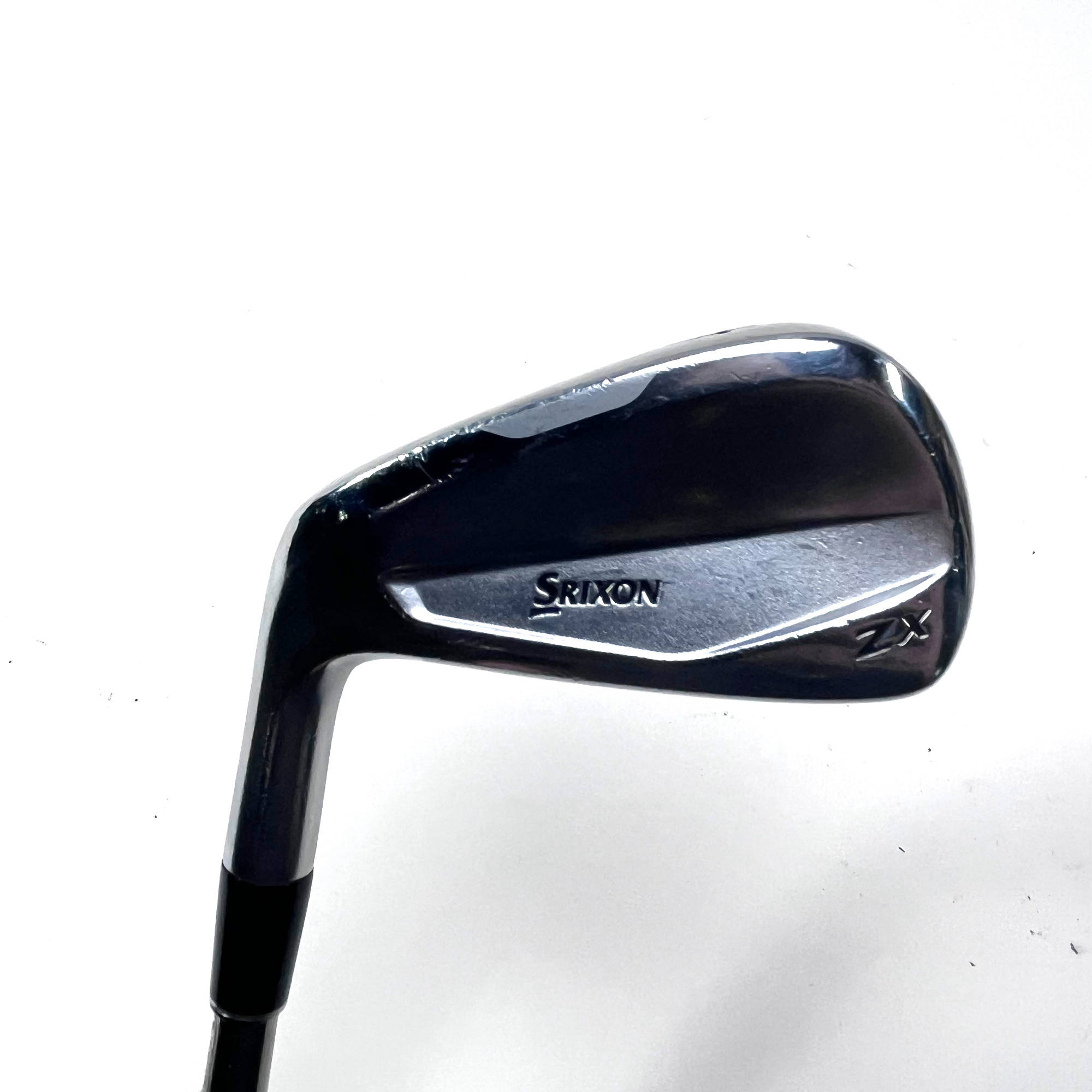 LEFTY Srixon ZX 4 Utility Iron 23* UST Mamiya Recoil 95 F4 95g