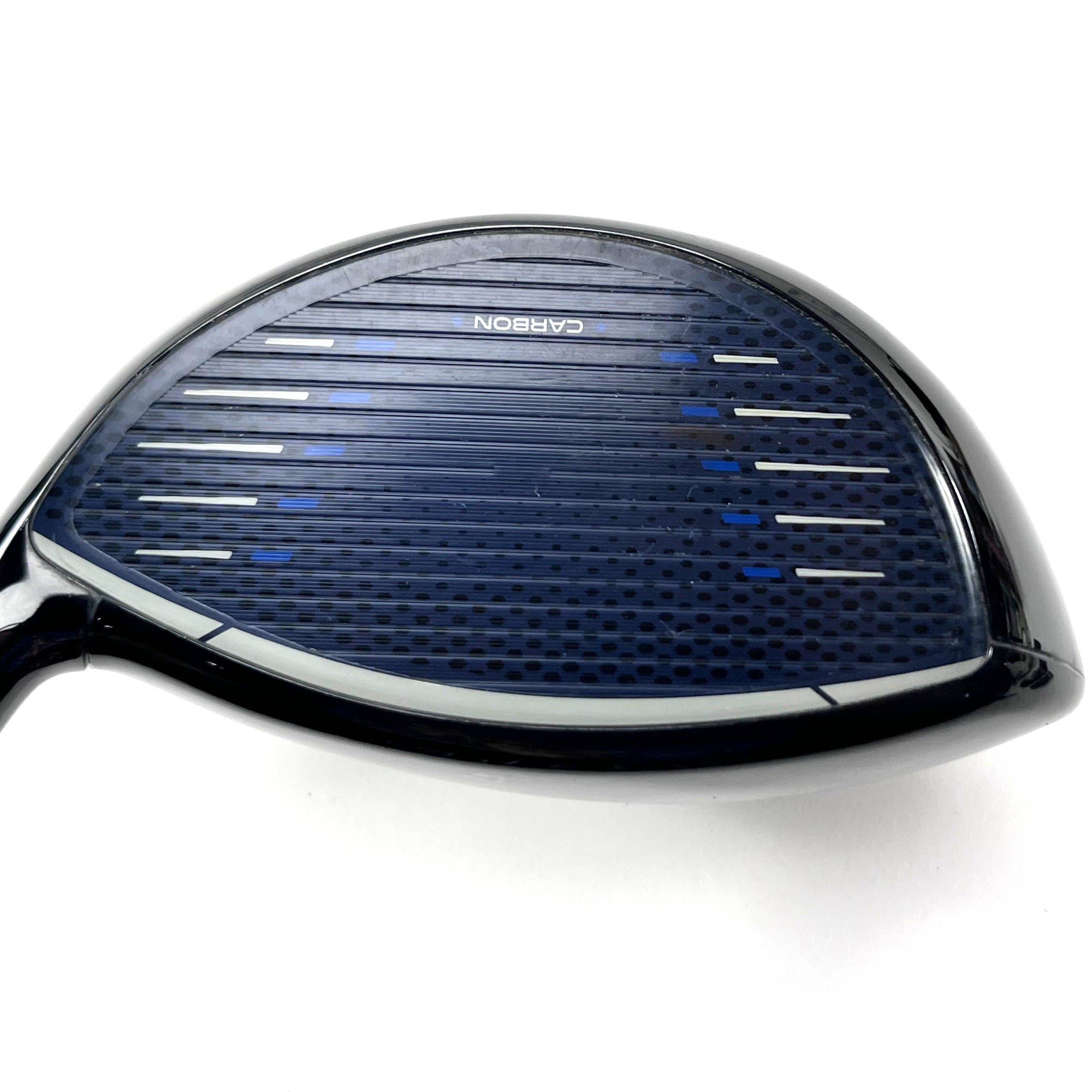 TaylorMade Qi10 Driver 10.5* Hzrdus Hand Crafted TX T1100 70g