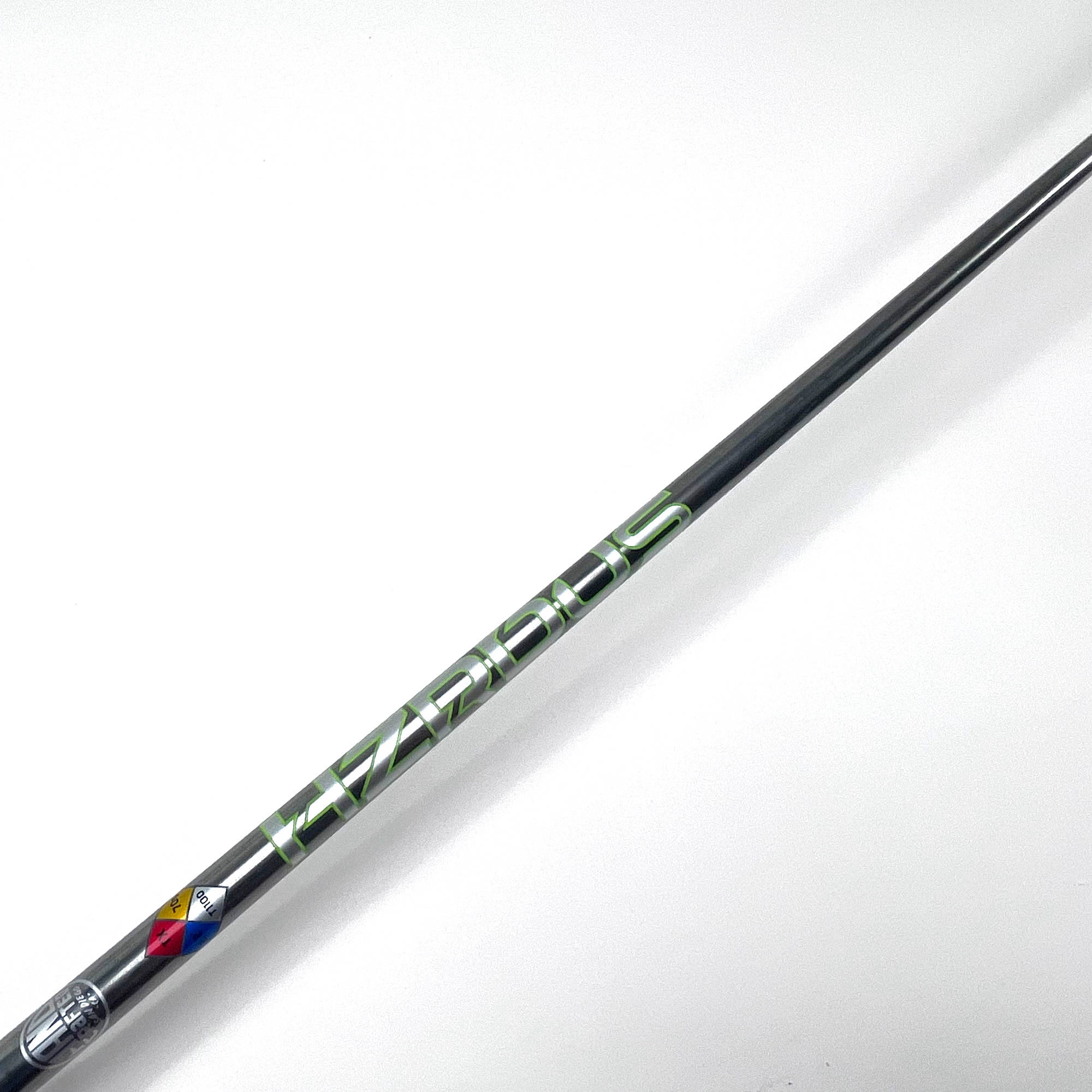TaylorMade Qi10 Driver 10.5* Hzrdus Hand Crafted TX T1100 70g