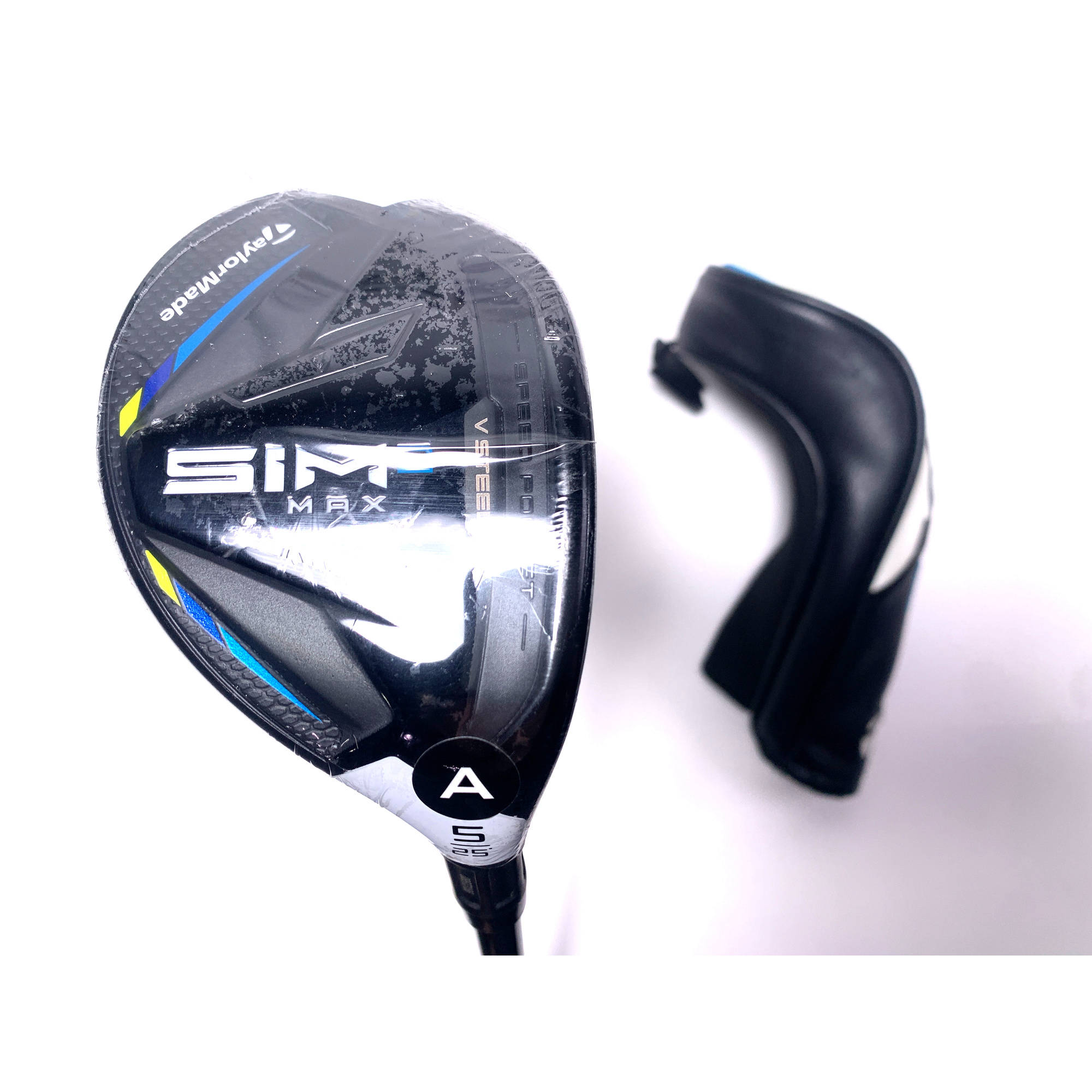 Used TaylorMade SIM2 MAX Rescue Golf Hybrids | StickHawk