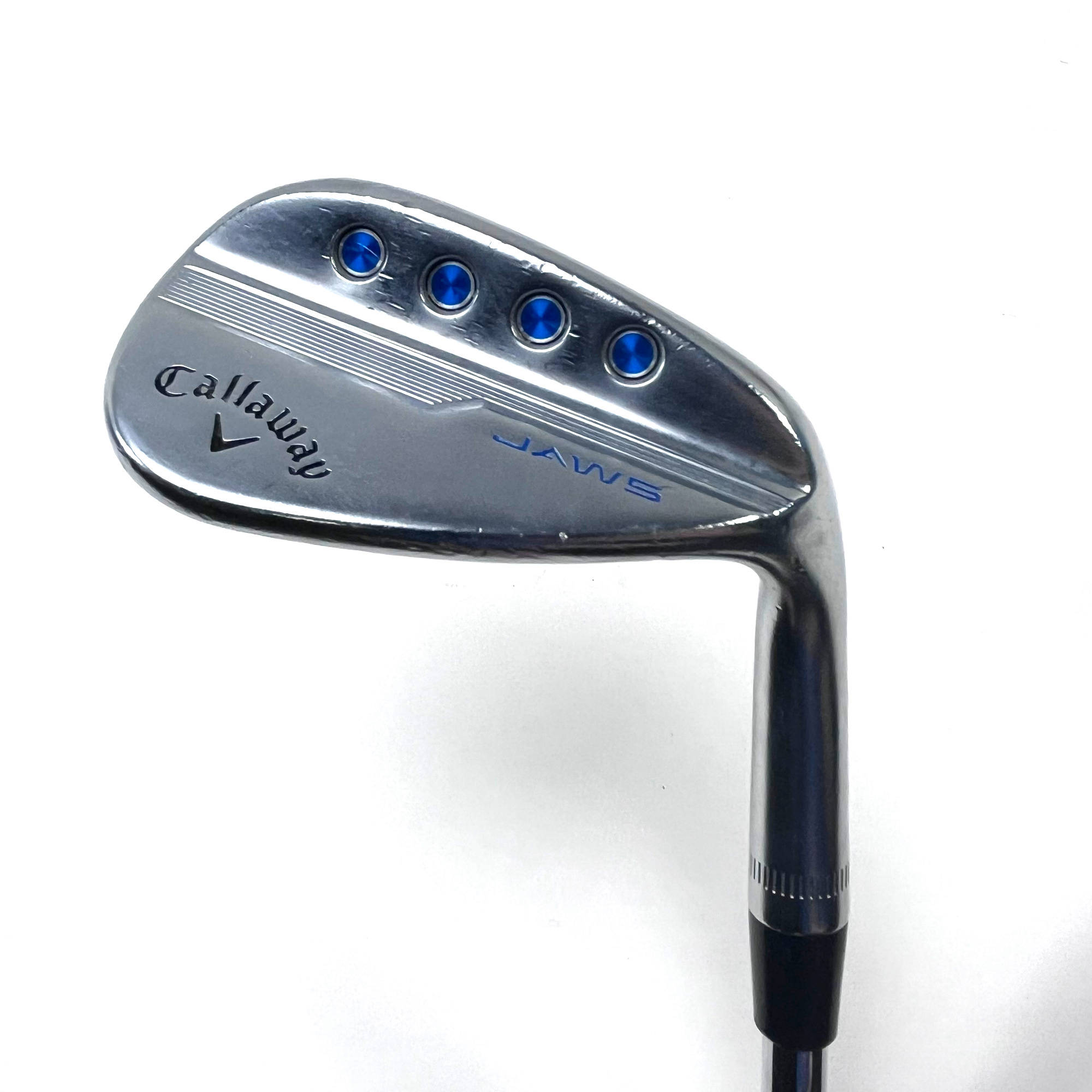 Callaway Jaws MD5 Platinum Chrome Gap Wedge GW 52* 10 S TT DG 115g