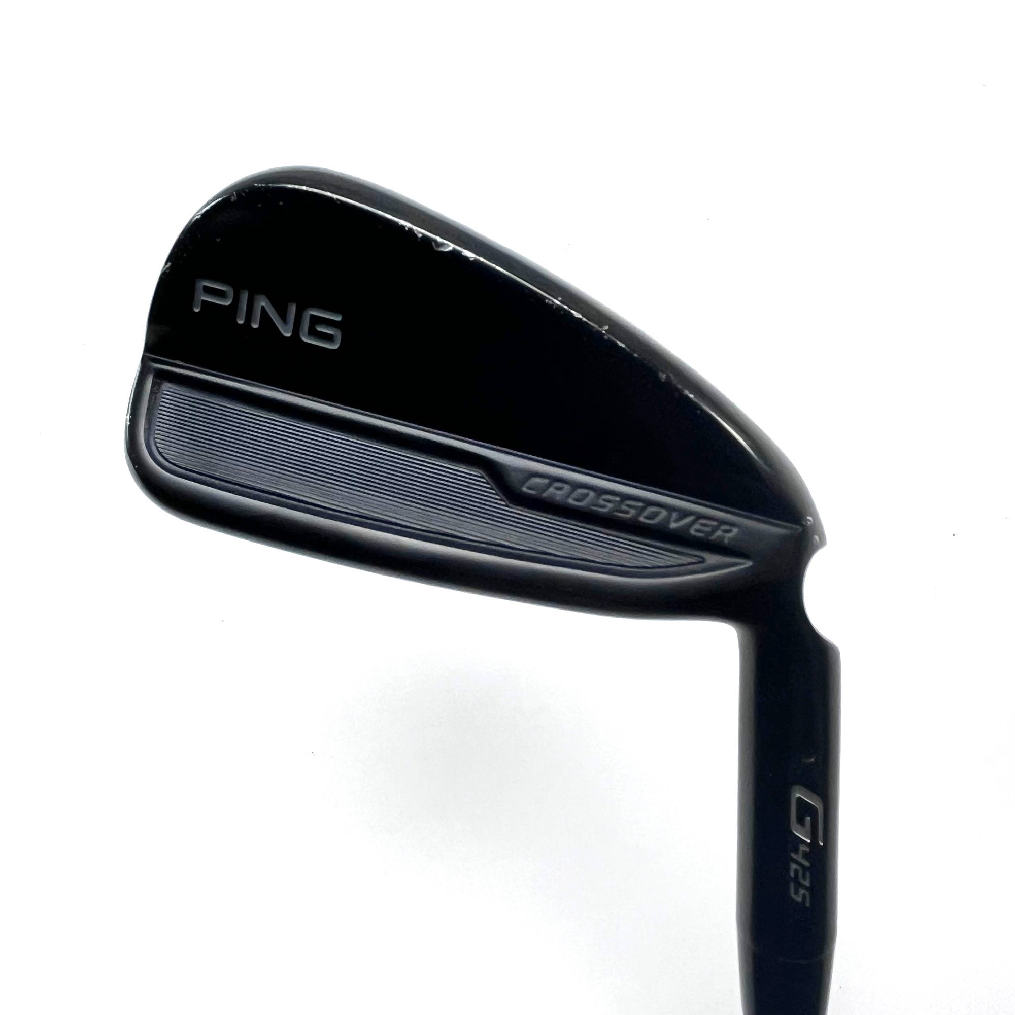 Ping G425 Crossover 3 Utility Iron 19* Tour 85g Stiff Graphite
