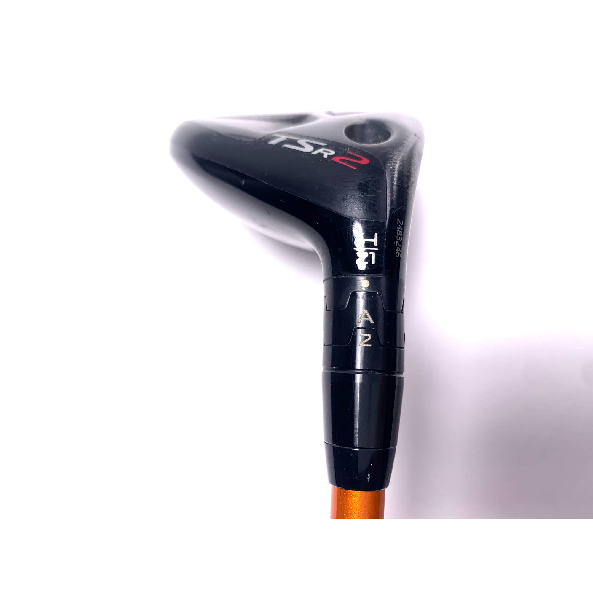 クラブ Titleist TSi2 TOUR AD DI-5S Titleist TSR2 4 Hybrid 21* Graphite Design Tour AD DI-85s Stiff RH