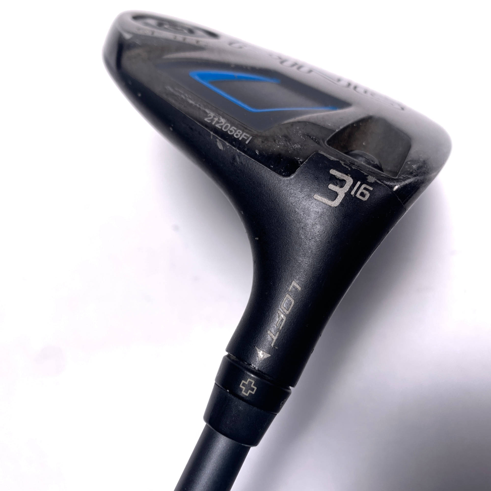 Ping G SF Tec 2016 3 Fairway Wood 16* Alta CB Soft Regular 65g