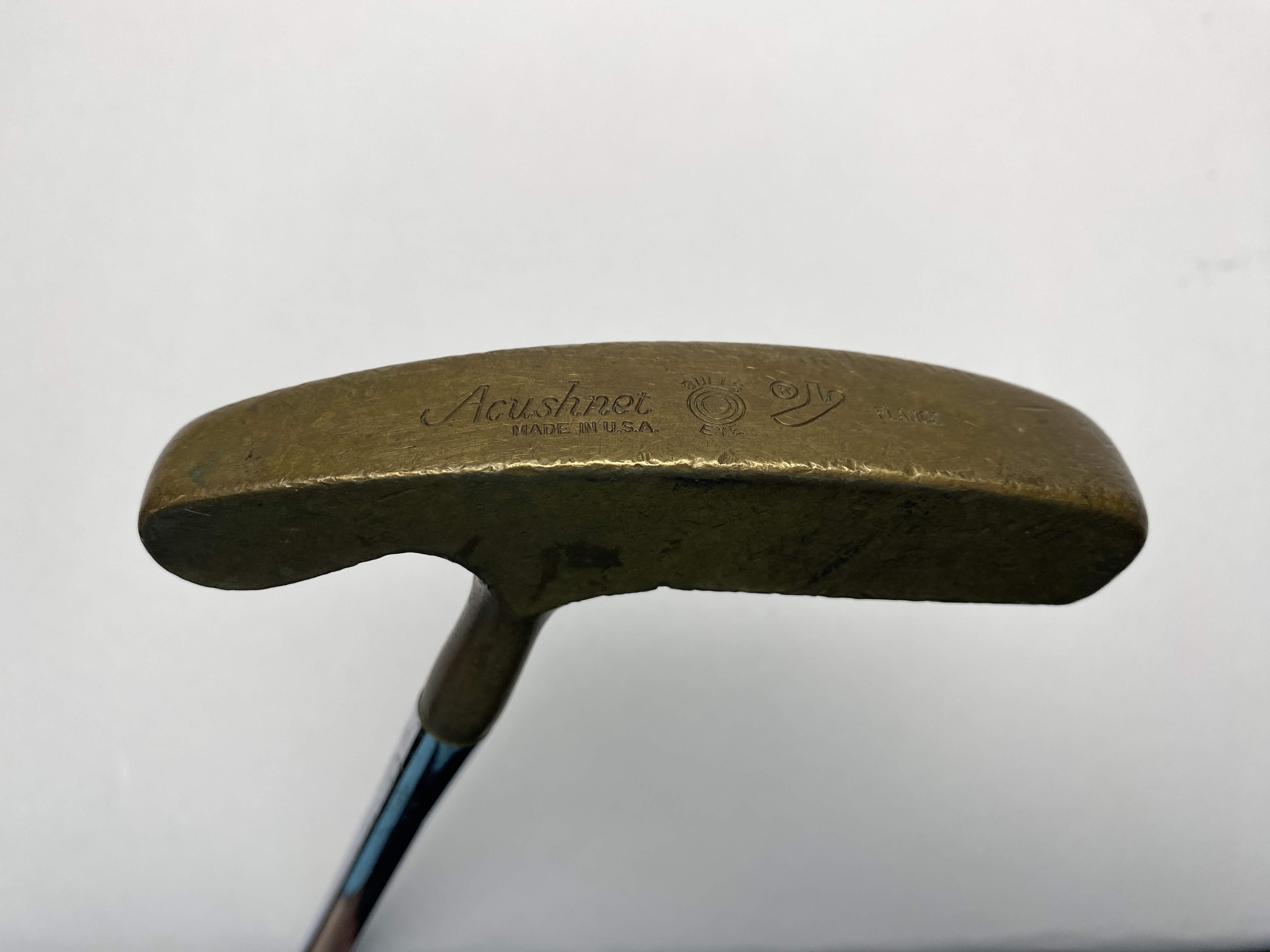 Used Titleist Bullseye Golf Putters | StickHawk