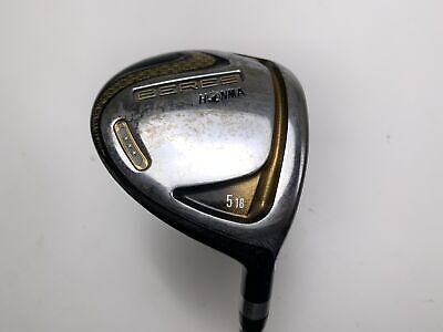 Used Honma Beres 07 3-Star Golf Fairway Woods | StickHawk
